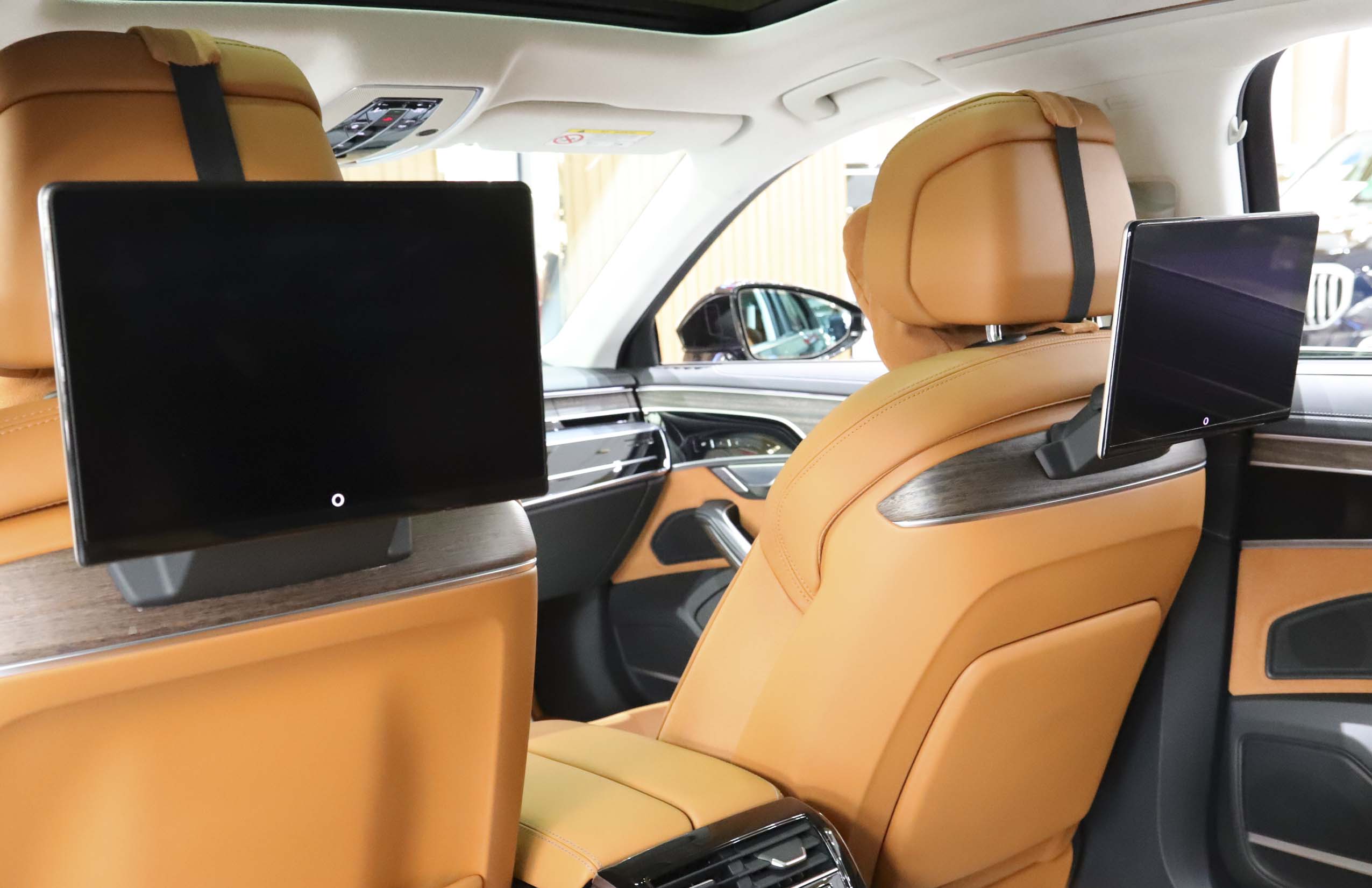 奥迪 奥迪A8 2023 汽车图片 #10