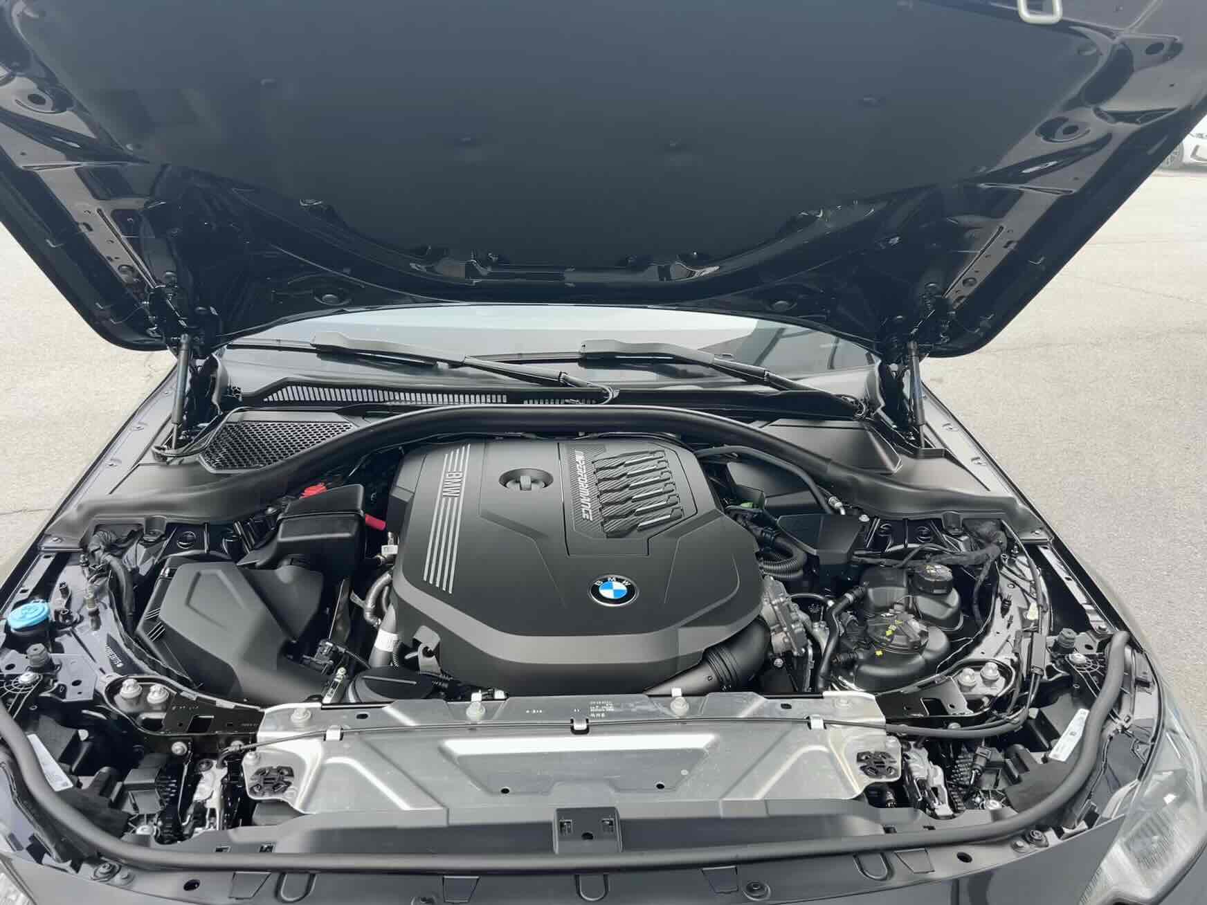 BMW M240i 2024 car image #10