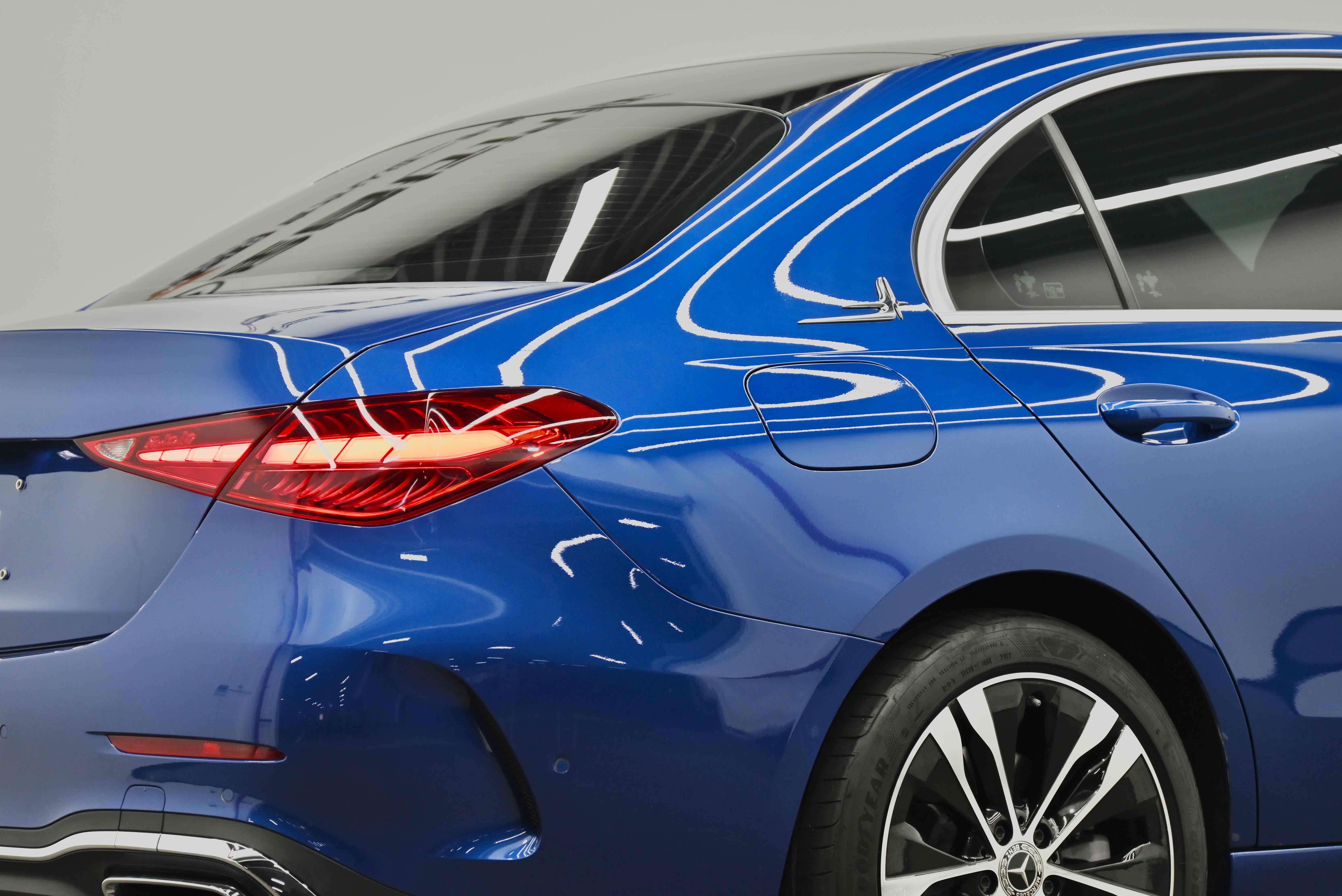 Mercedes-Benz C Class New Energy 2022 #10 Mercedes-Benz C Class New Energy 2022 immagine di auto #10