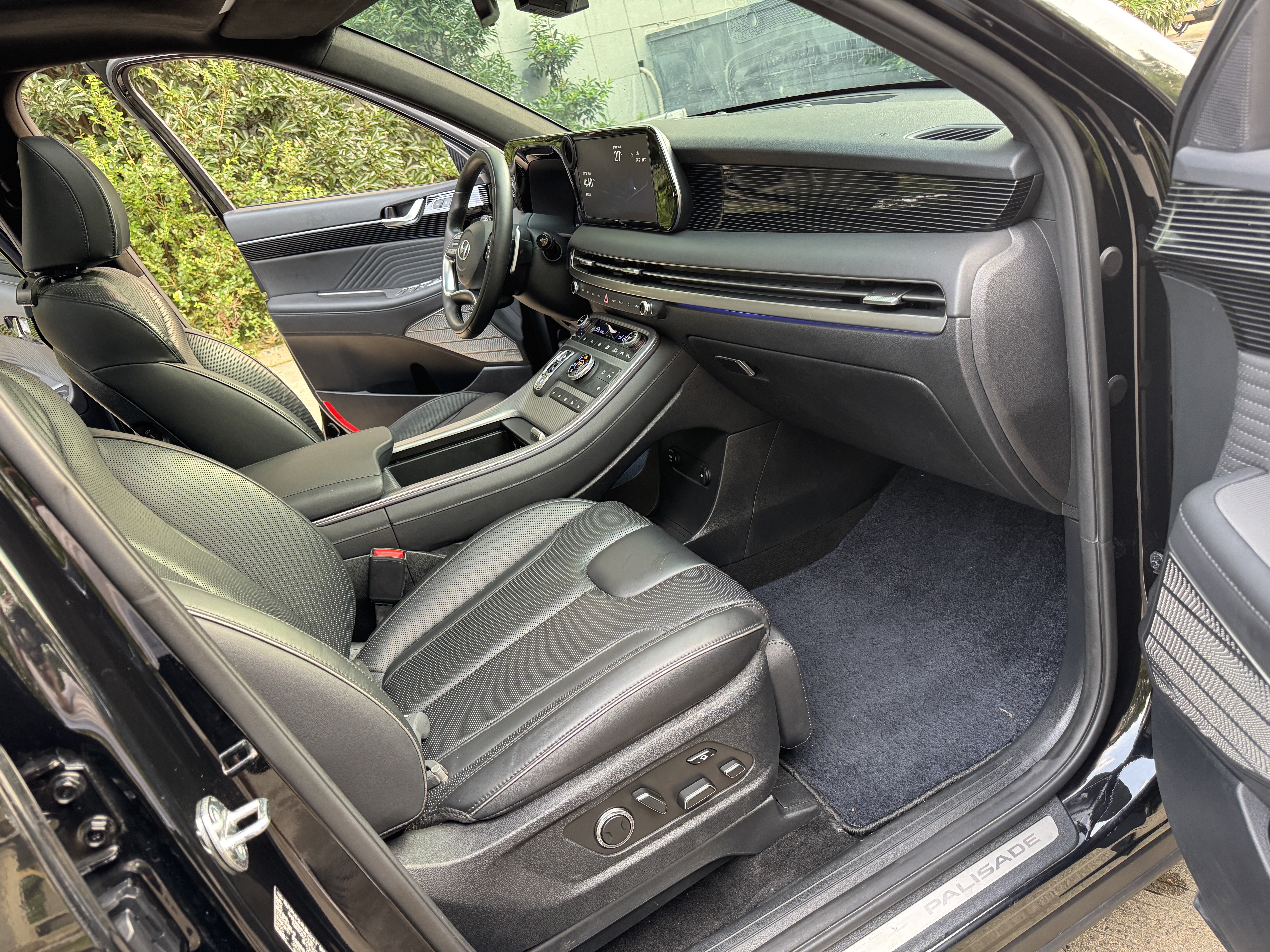 Hyundai Palisade 2023 #10 Hyundai Palisade 2023 car image #10