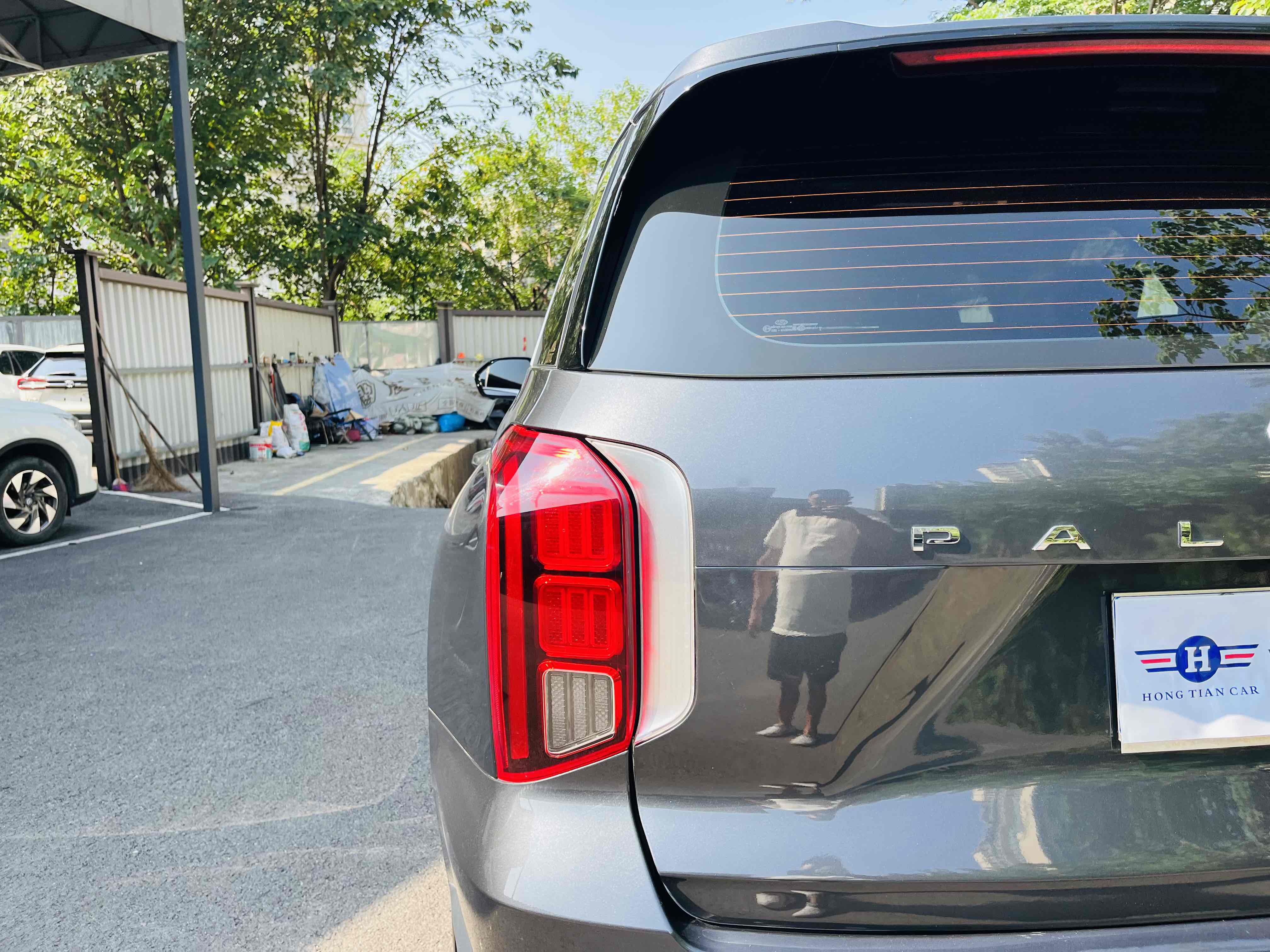 Hyundai Palisade 2022 car image #10