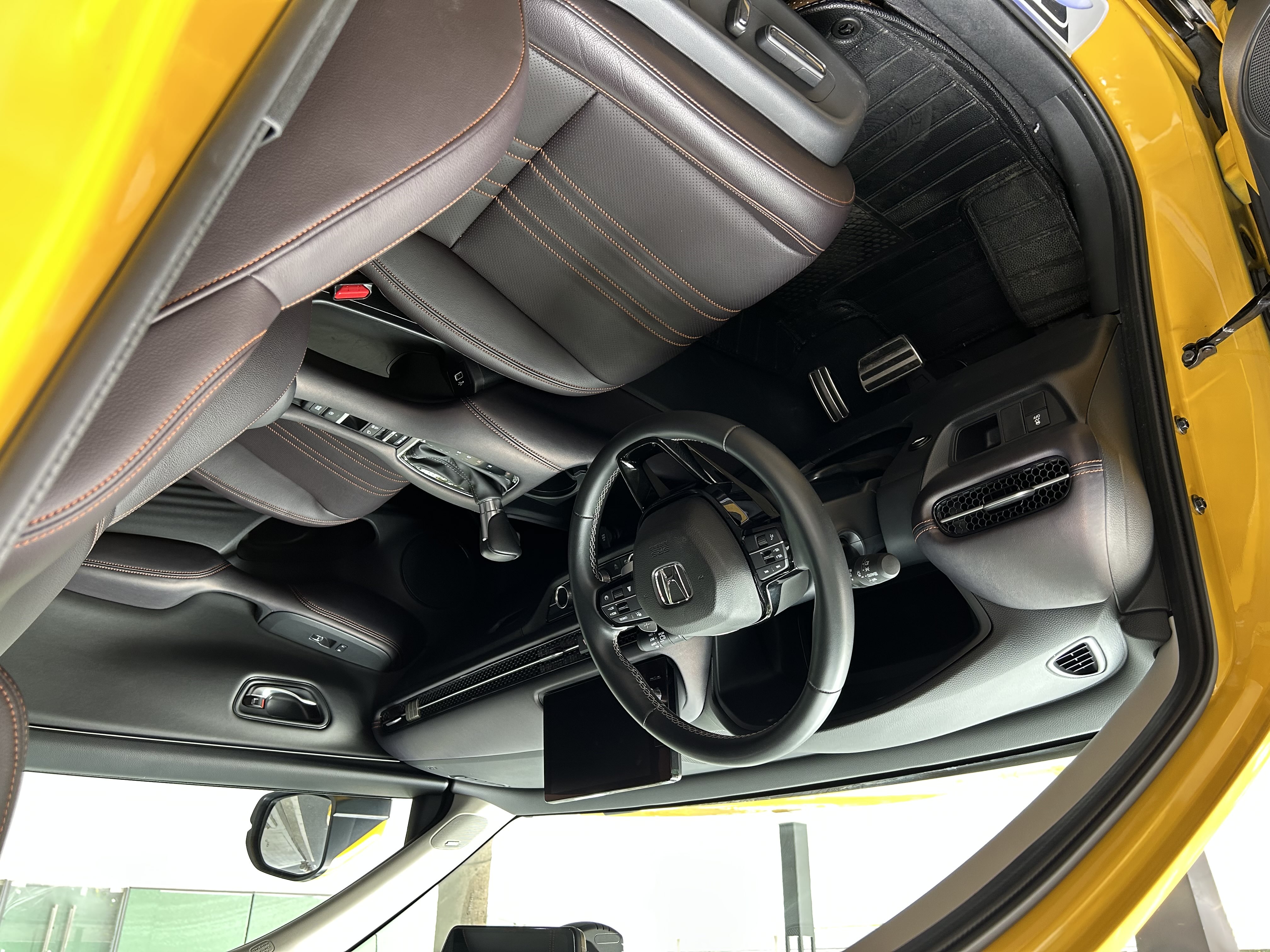 Honda ZR-V 2022 car image #10