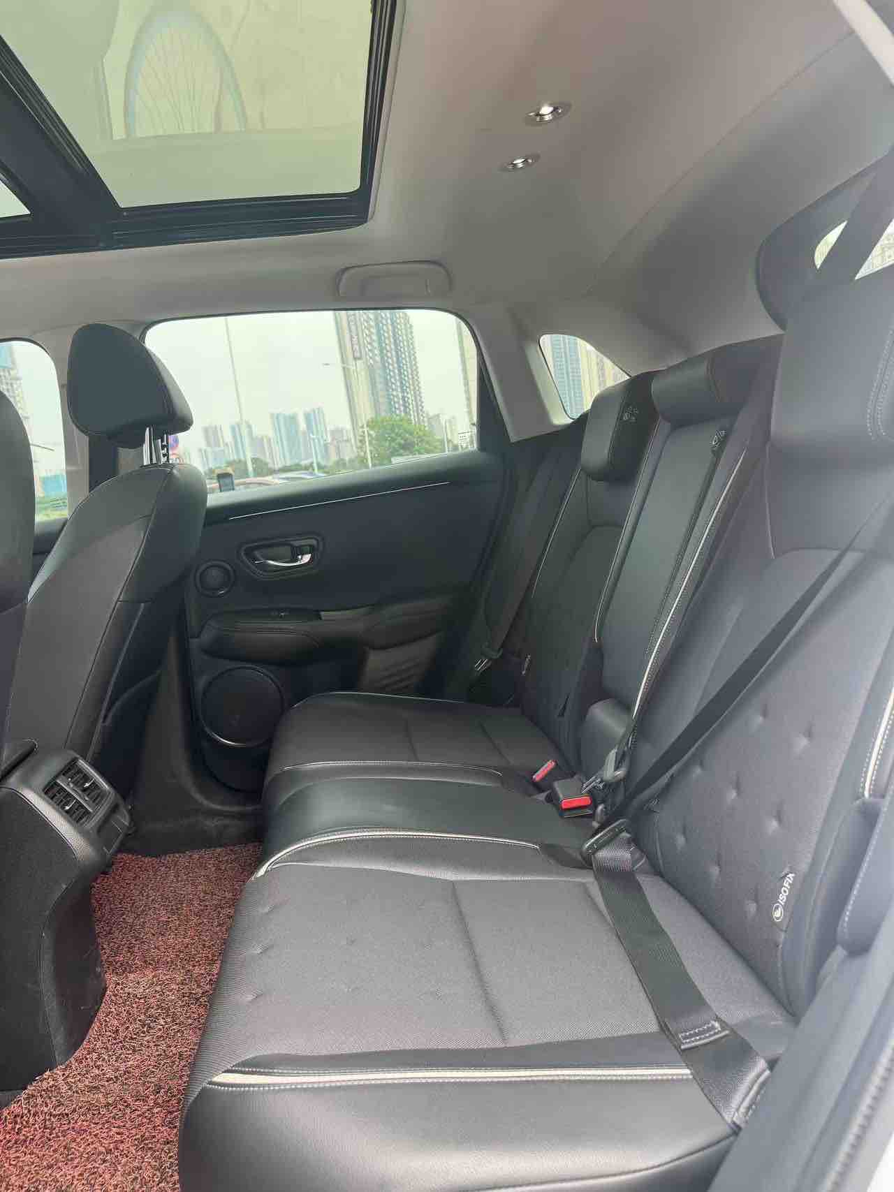 Honda ZR-V 2023 car image #10