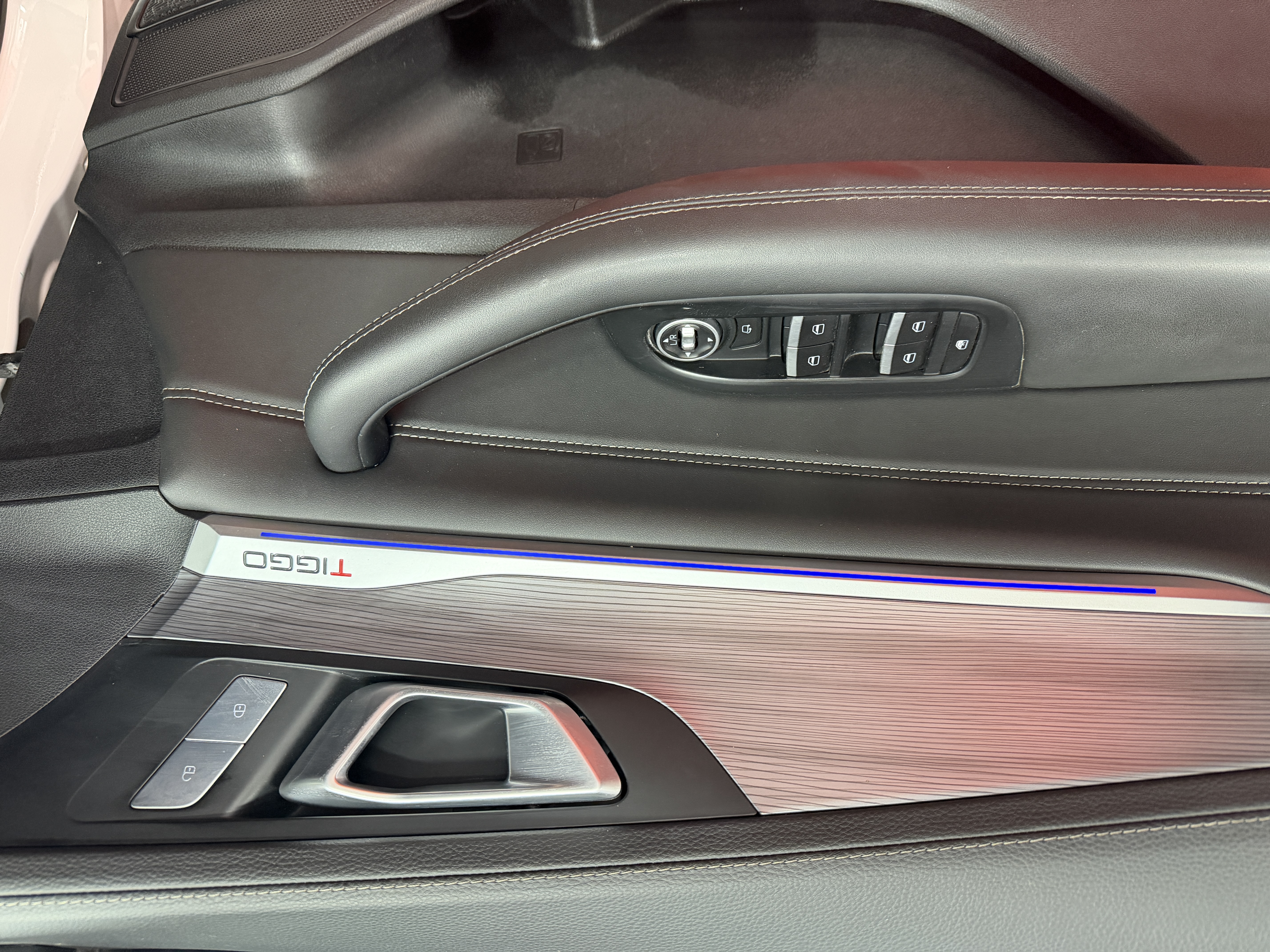 Chery Tiggo 8 2022 immagine di auto #10