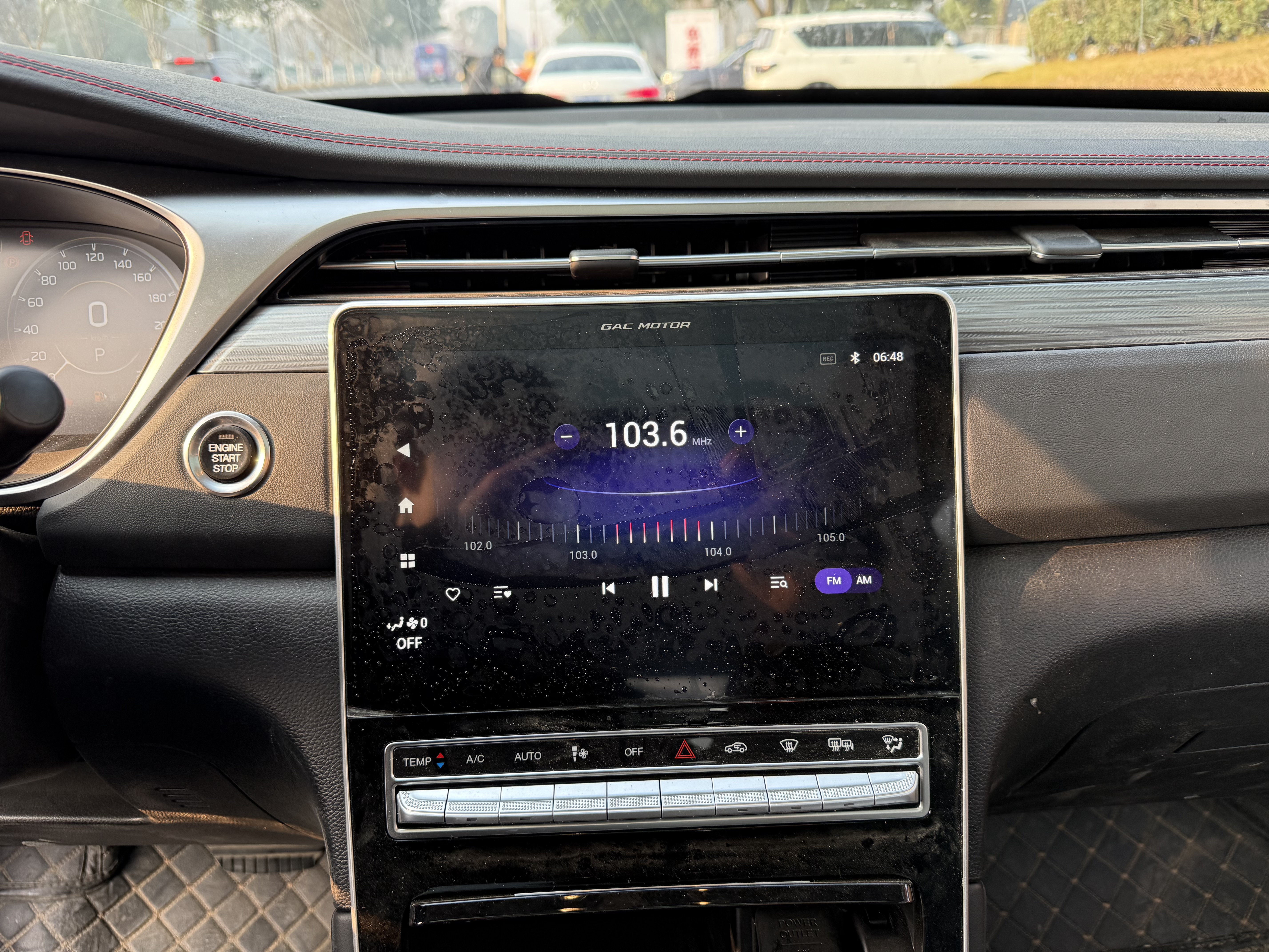 GAC Trumpchi GS4 PLUS 2023 immagine di auto #10