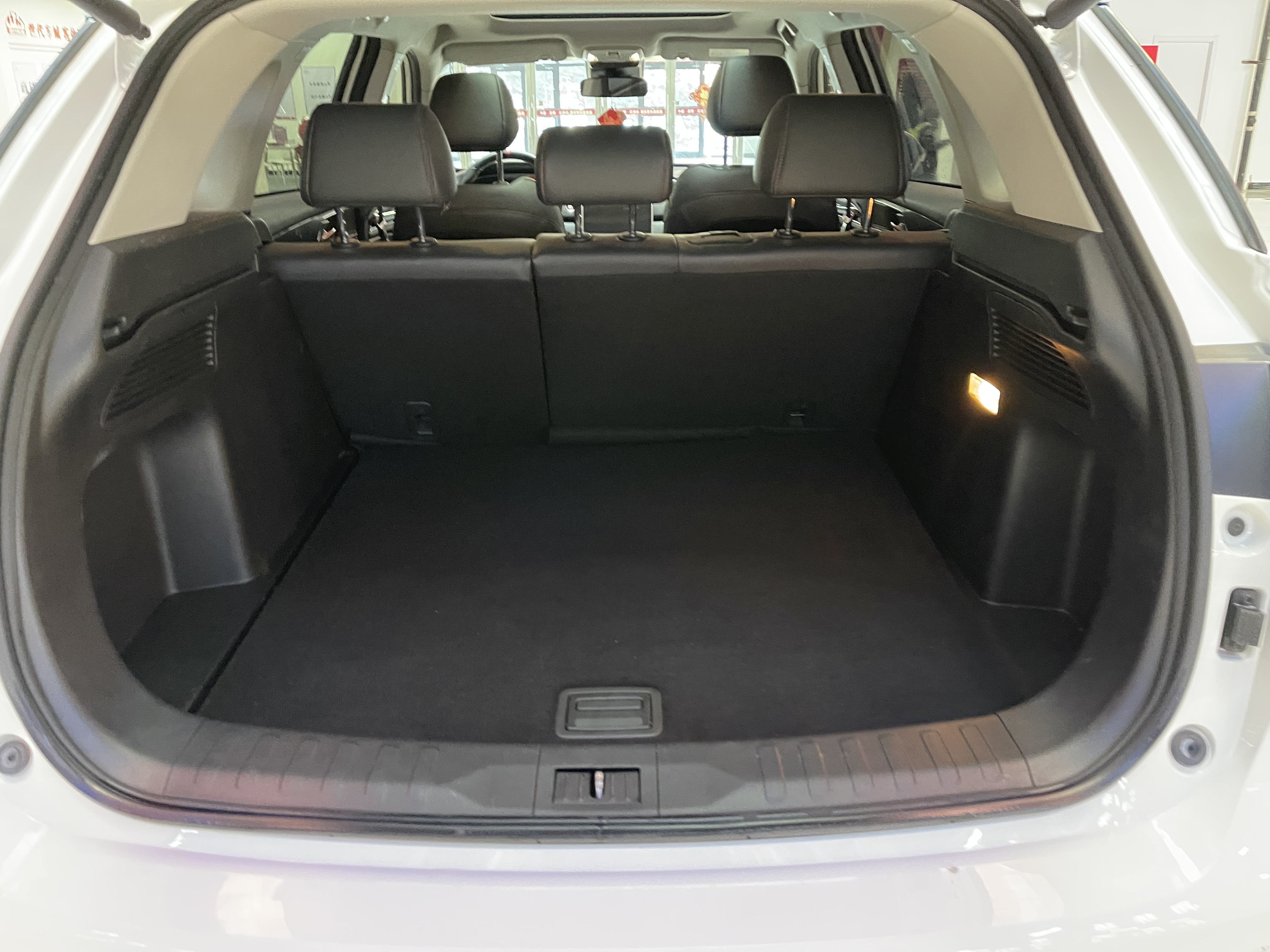 GAC Trumpchi GS4 PLUS 2022 #10 GAC Trumpchi GS4 PLUS 2022 car image #10