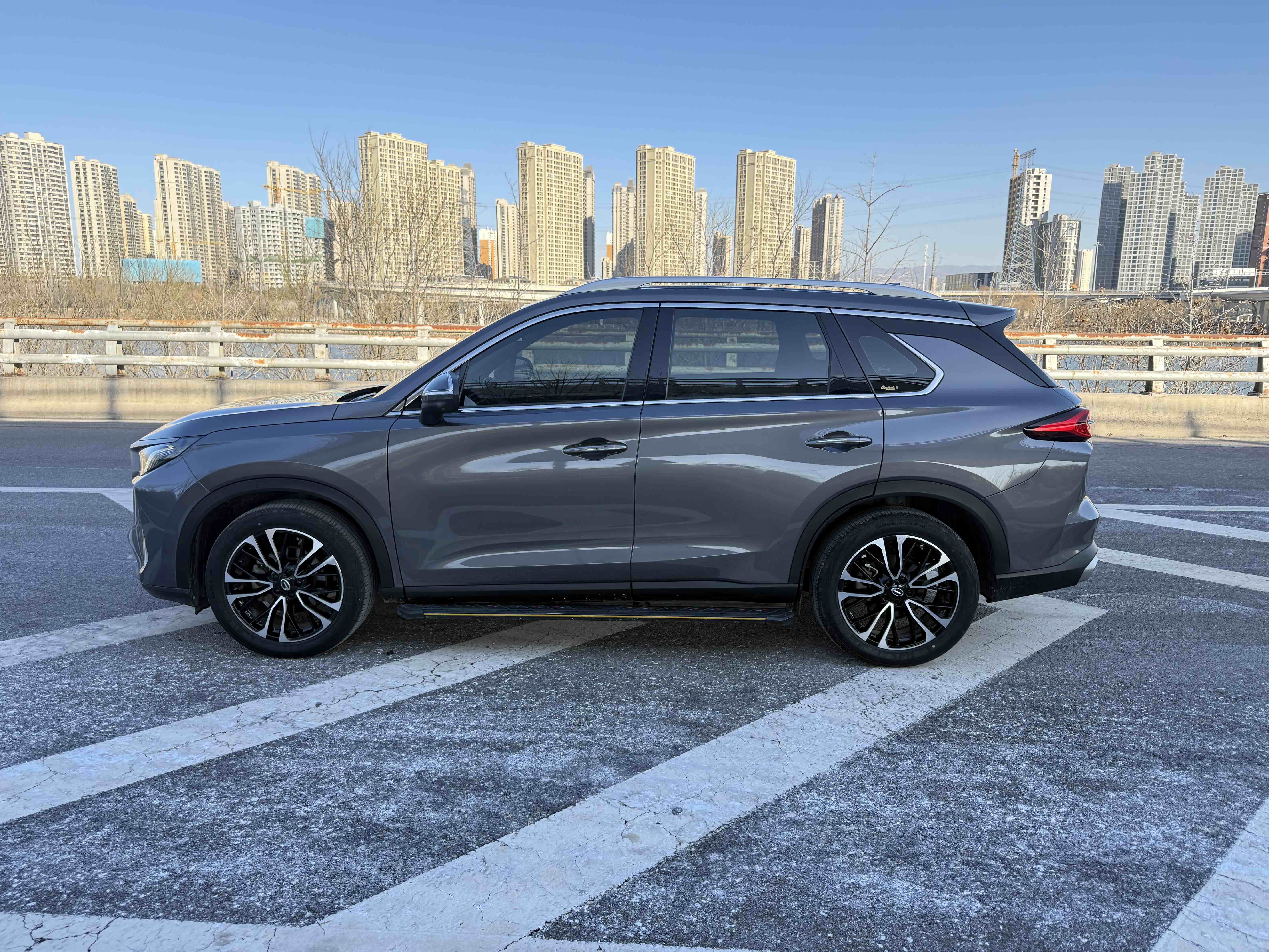 GAC Trumpchi GS4 PLUS 2023 car image #10