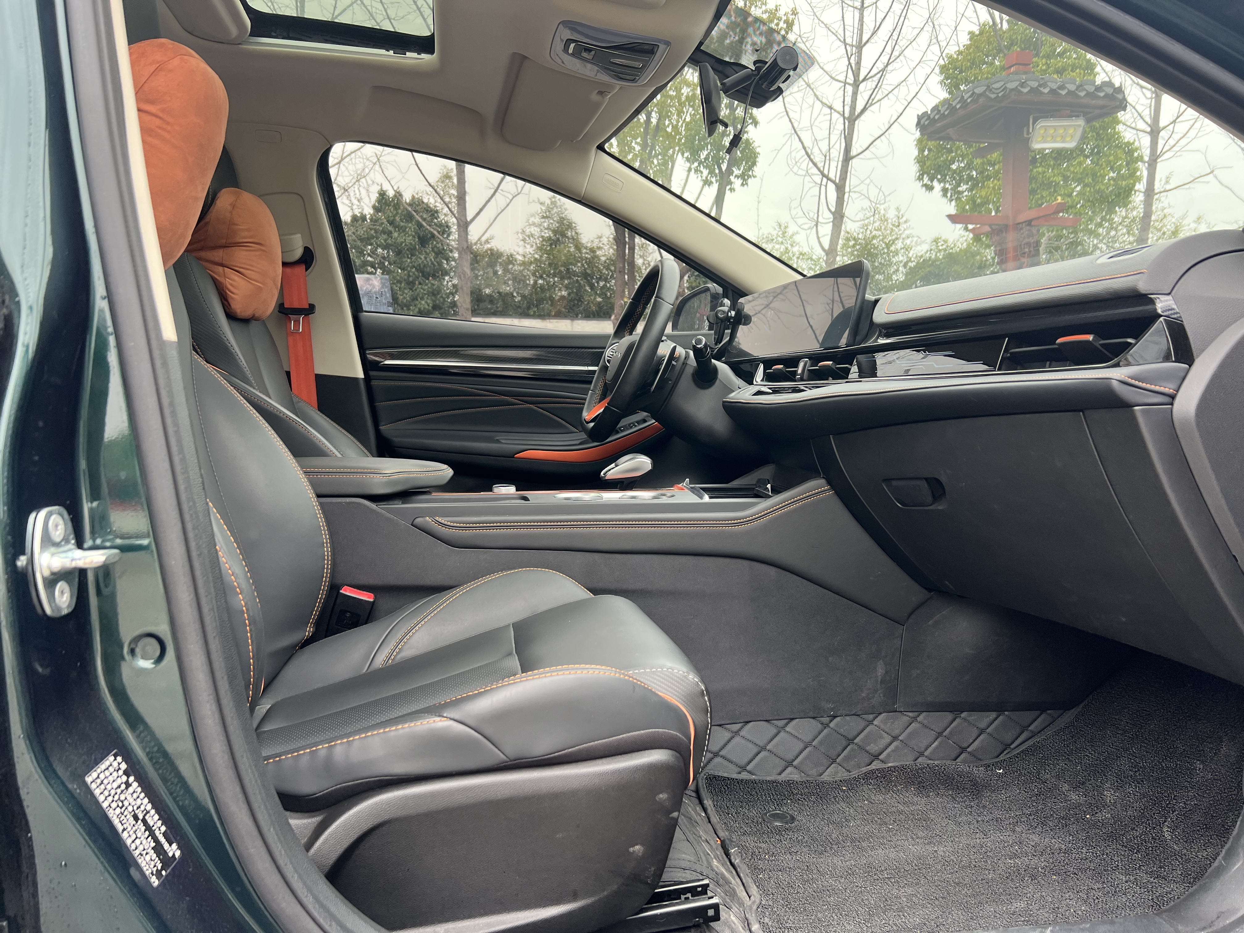 Chery Arrizo 5 GT 2023 car image #10