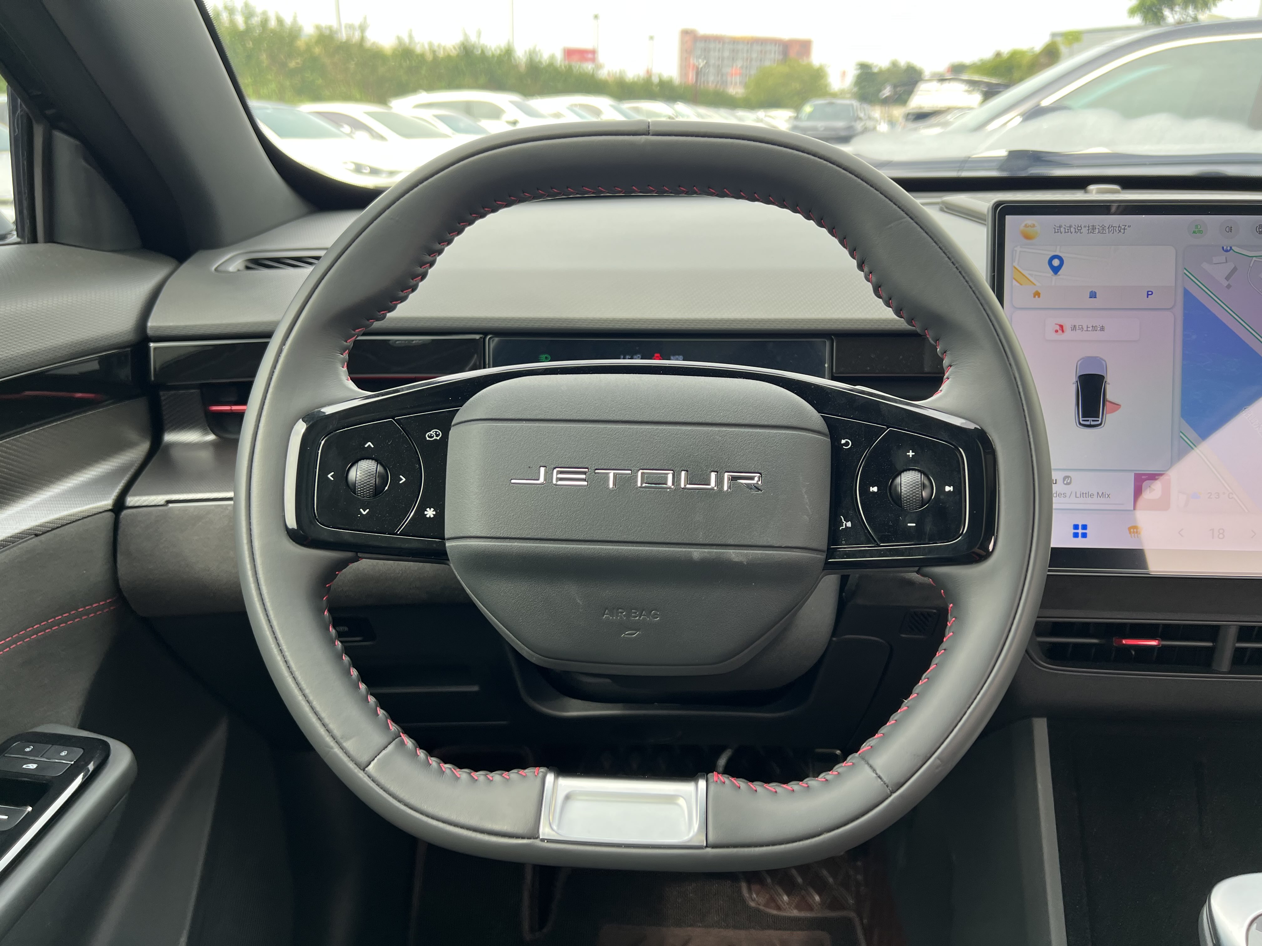 Jetour 2023 #10 Jetour 2023 immagine di auto #10