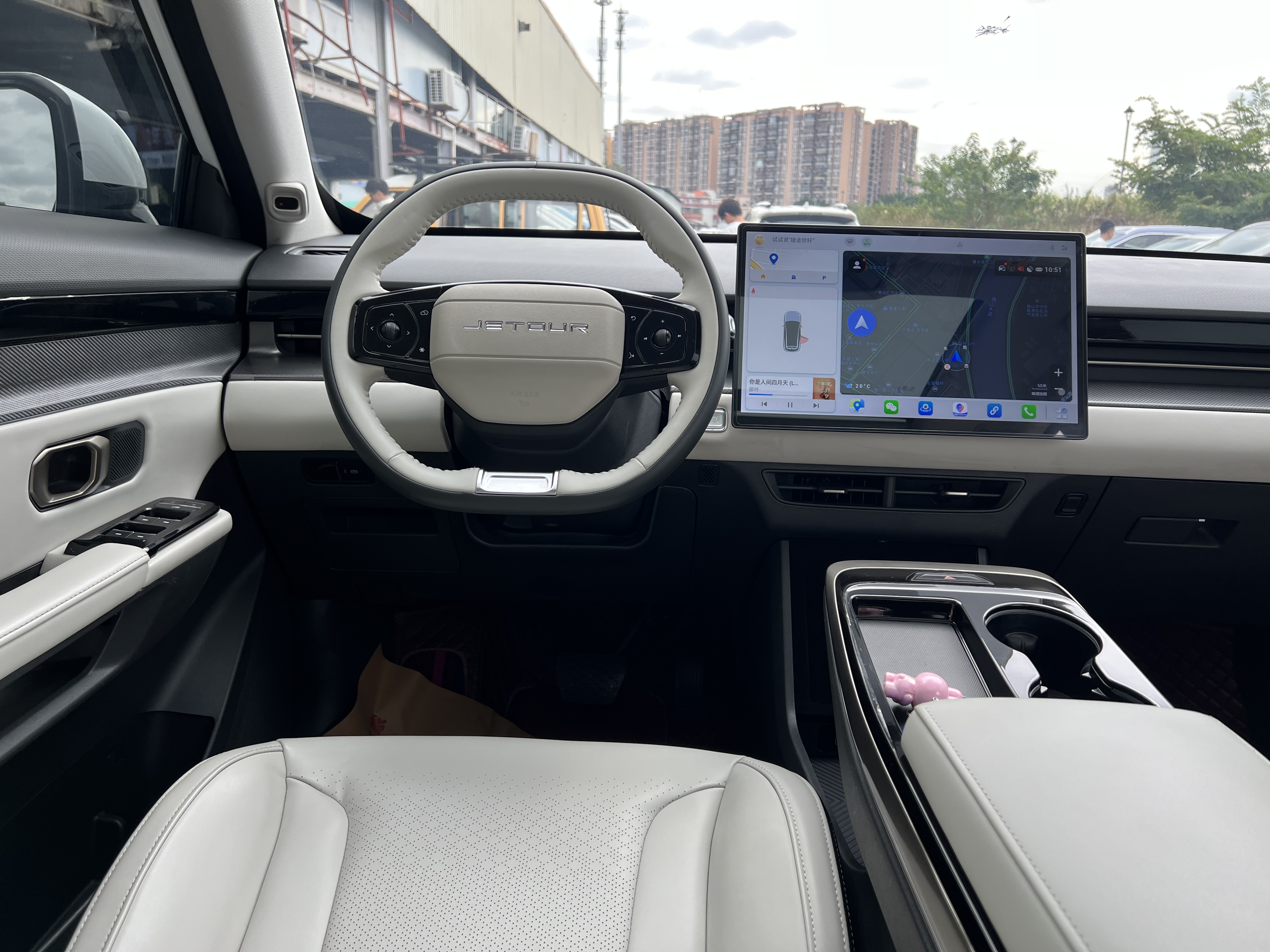 捷途 捷途大圣i-DM 2023 汽车图片 #10