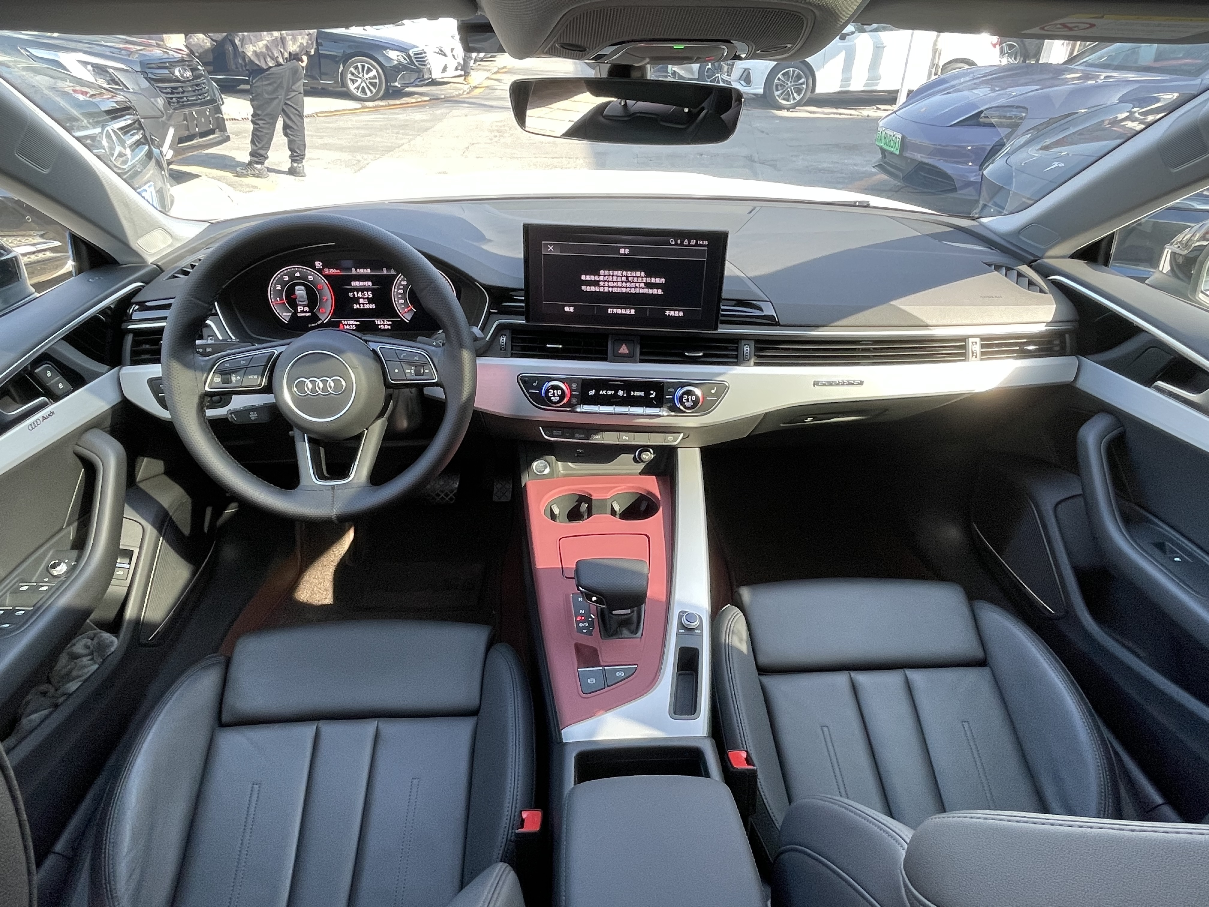 Audi A5 (Imported) 2023 #10 Audi A5 (Imported) 2023 car image #10