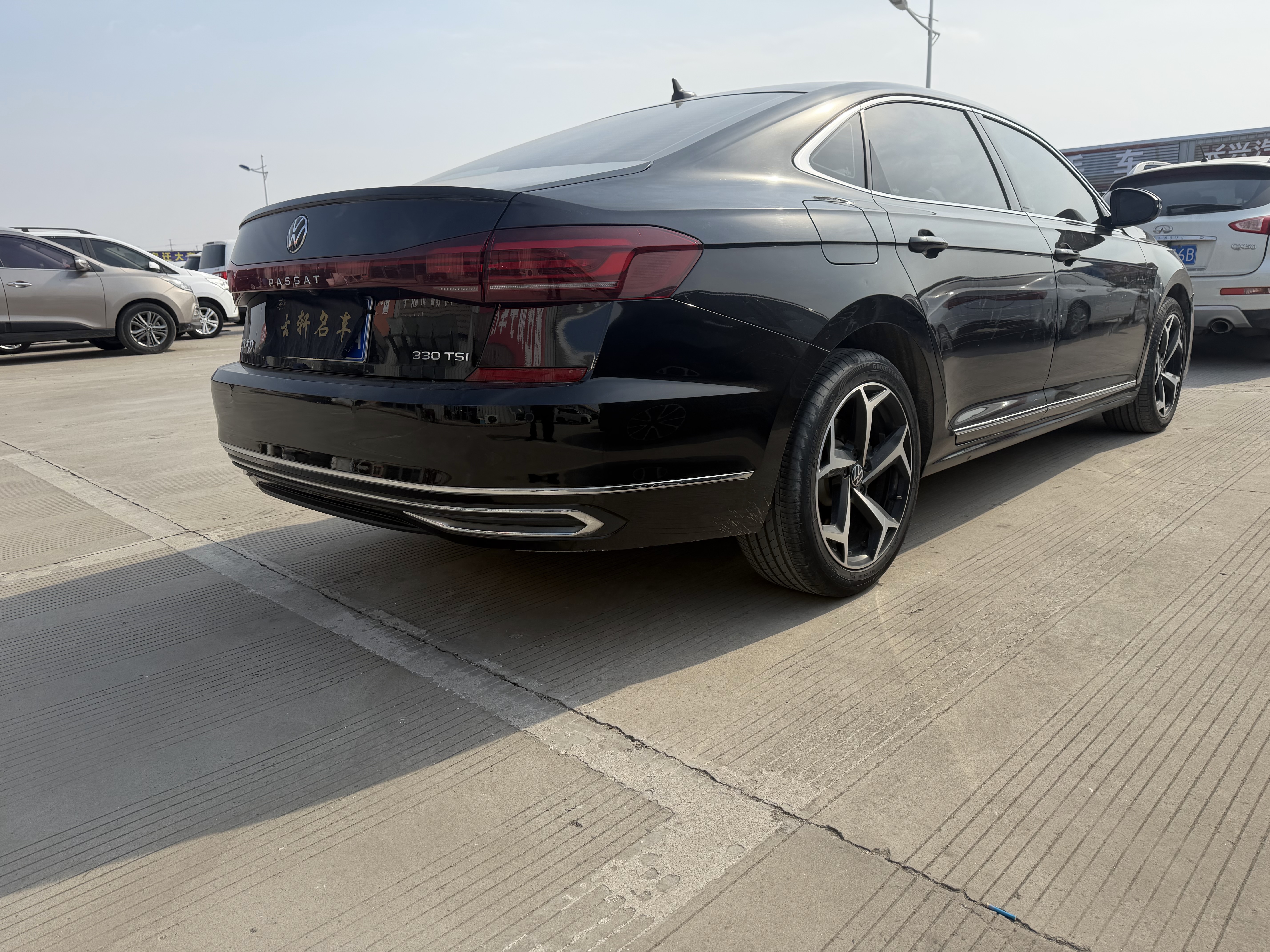 Volkswagen Passat 2023 #10 Volkswagen Passat 2023 car image #10