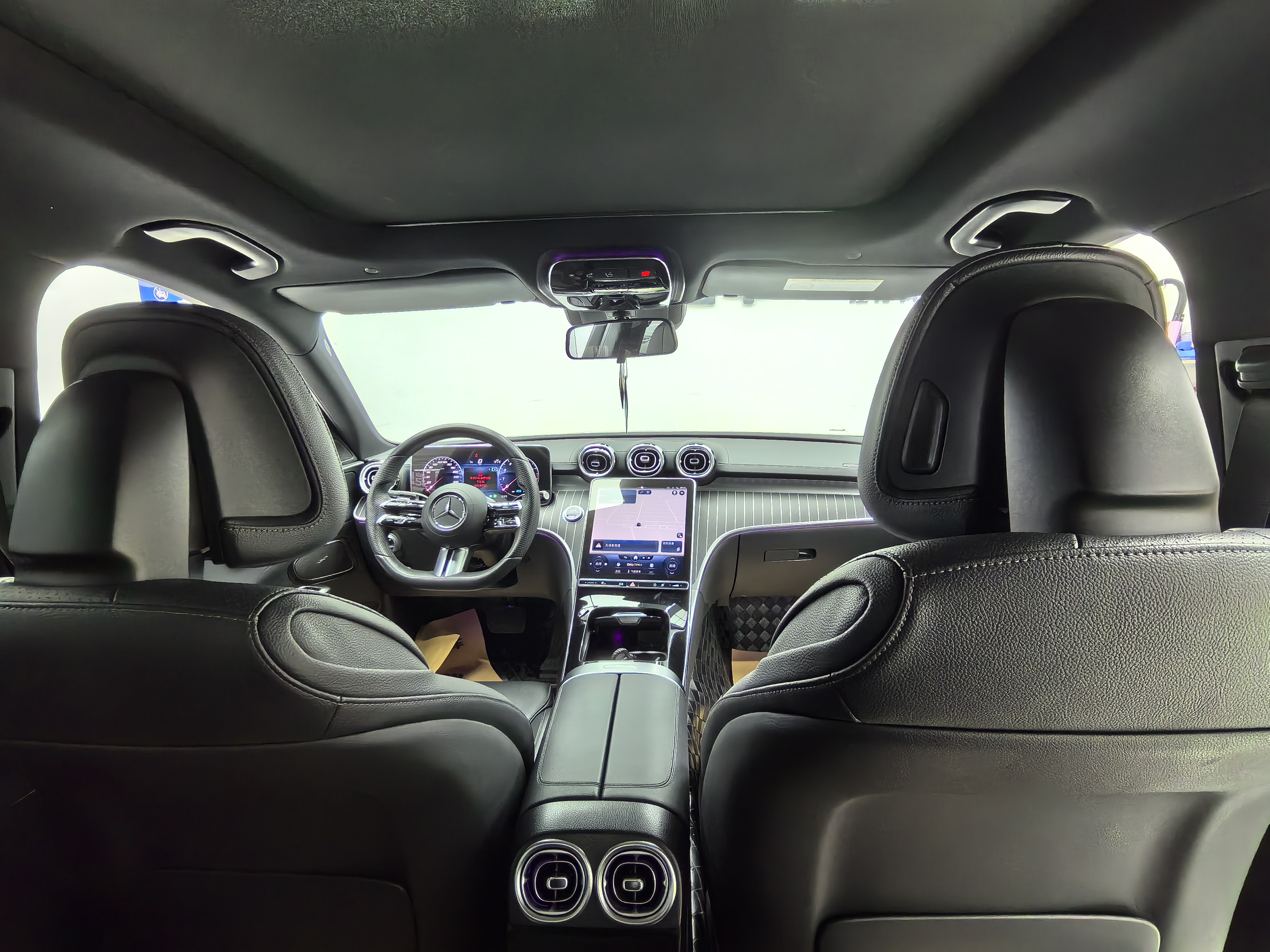 Mercedes-Benz C Class 2022 #10 Mercedes-Benz C Class 2022 car image #10