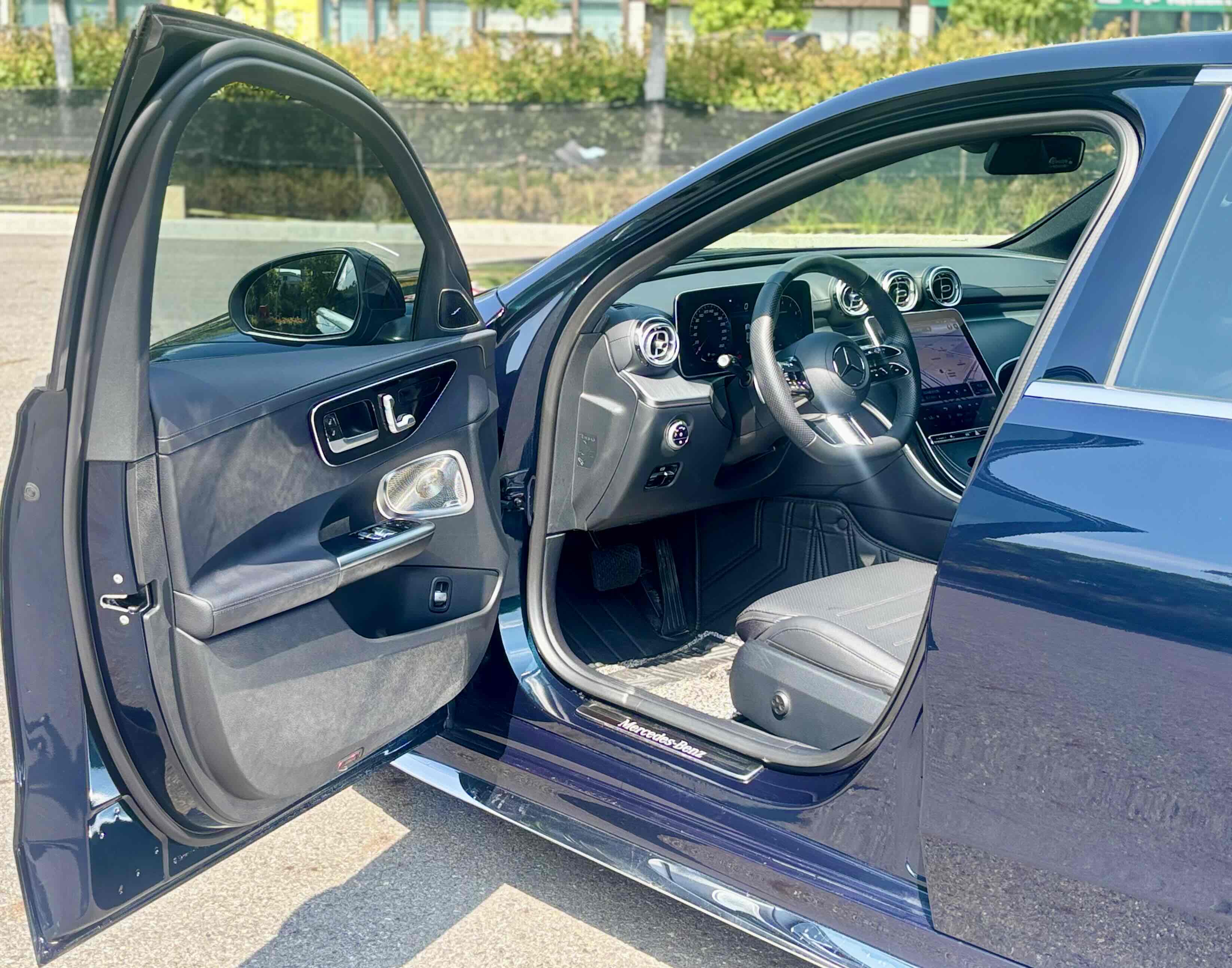 Mercedes-Benz C Class 2023 #10 Mercedes-Benz C Class 2023 car image #10