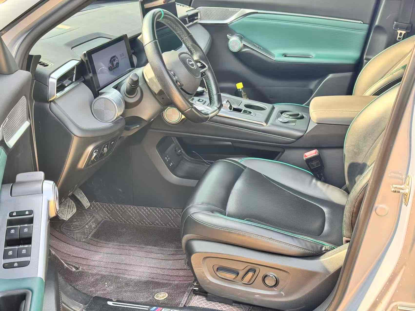 GAC Trumpchi Emkoo 2023 #10 GAC Trumpchi Emkoo 2023 immagine di auto #10