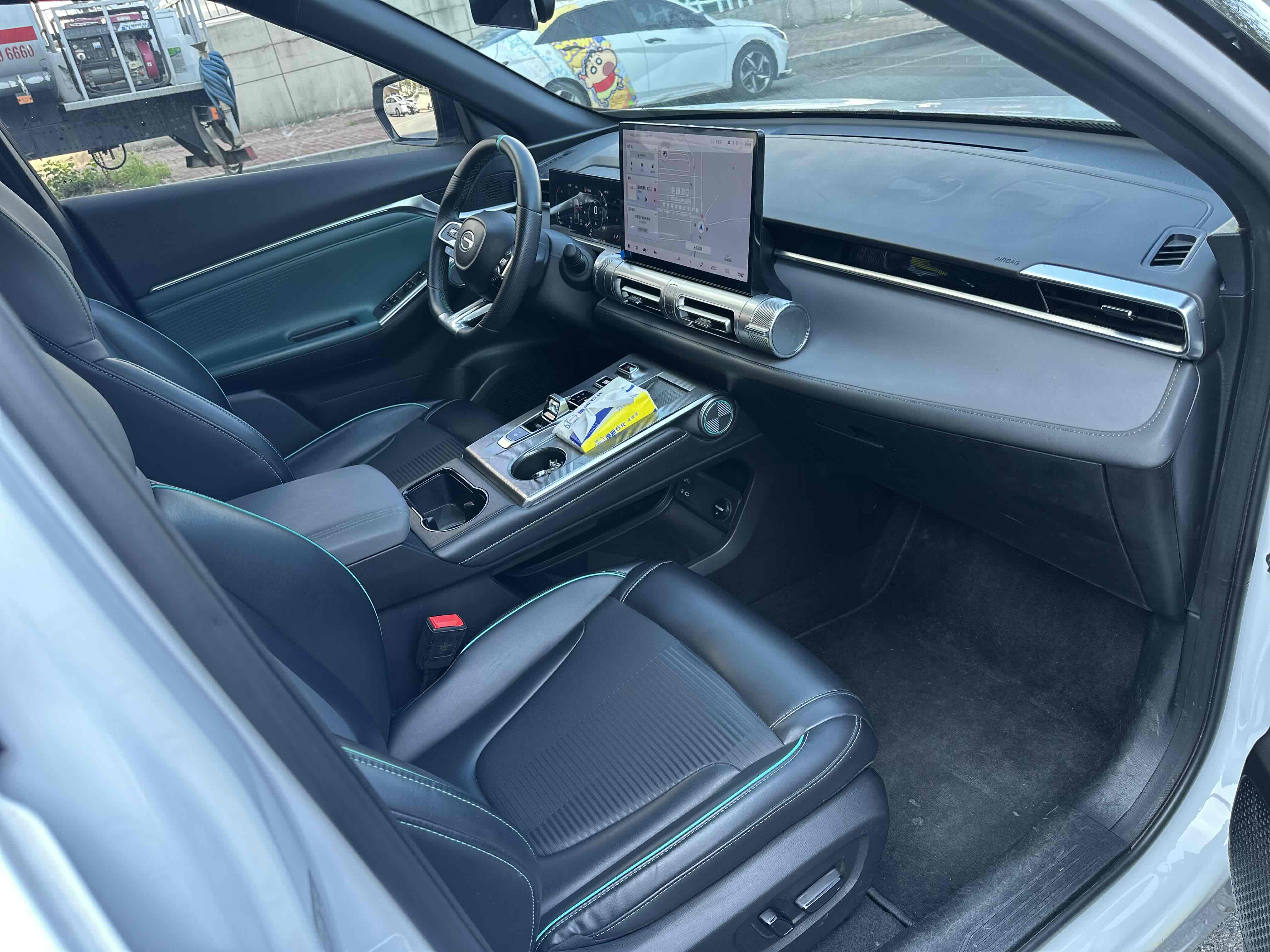 GAC Trumpchi Emkoo 2023 car image #10