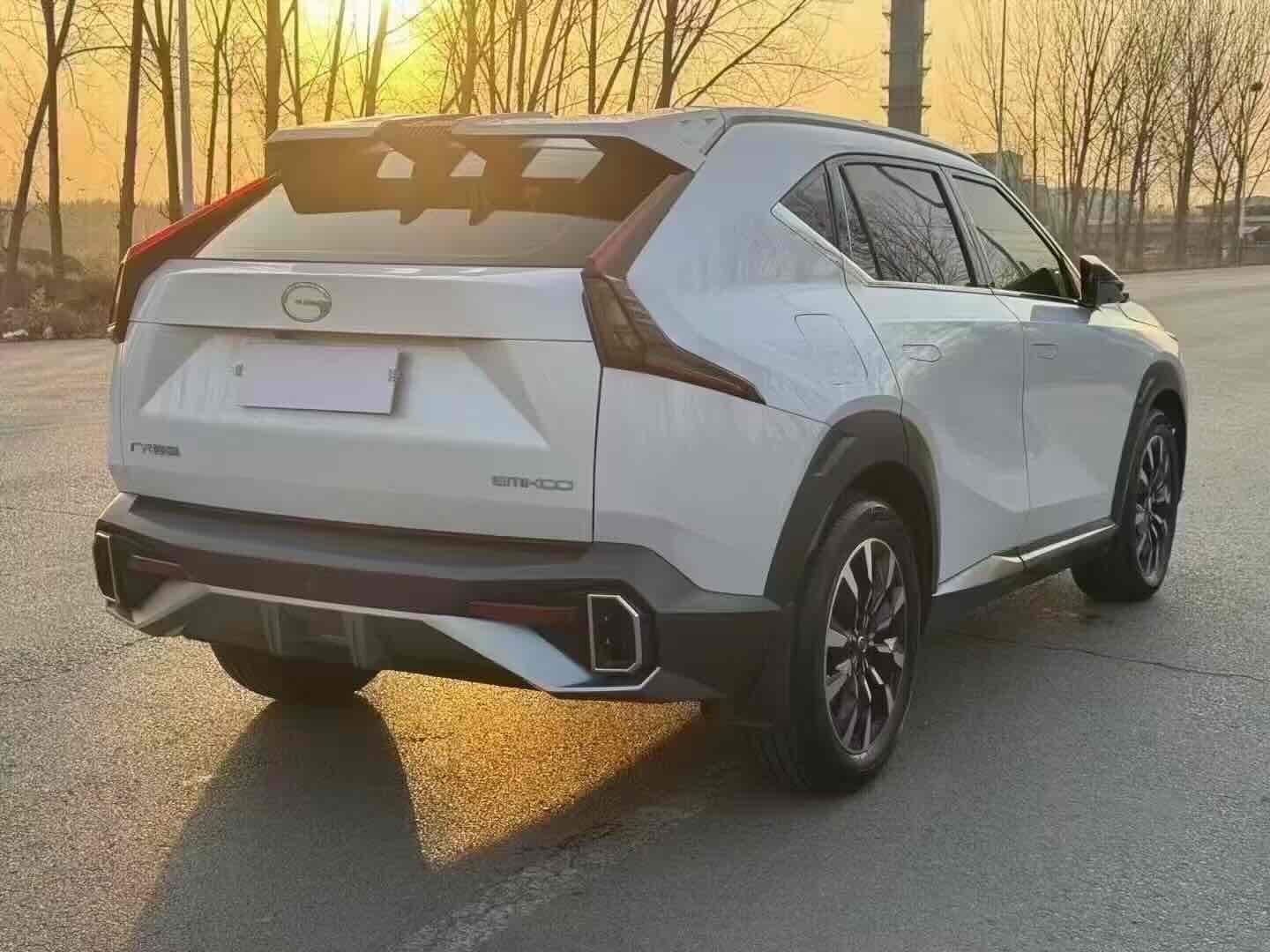 GAC Trumpchi Emkoo 2023 car image #10