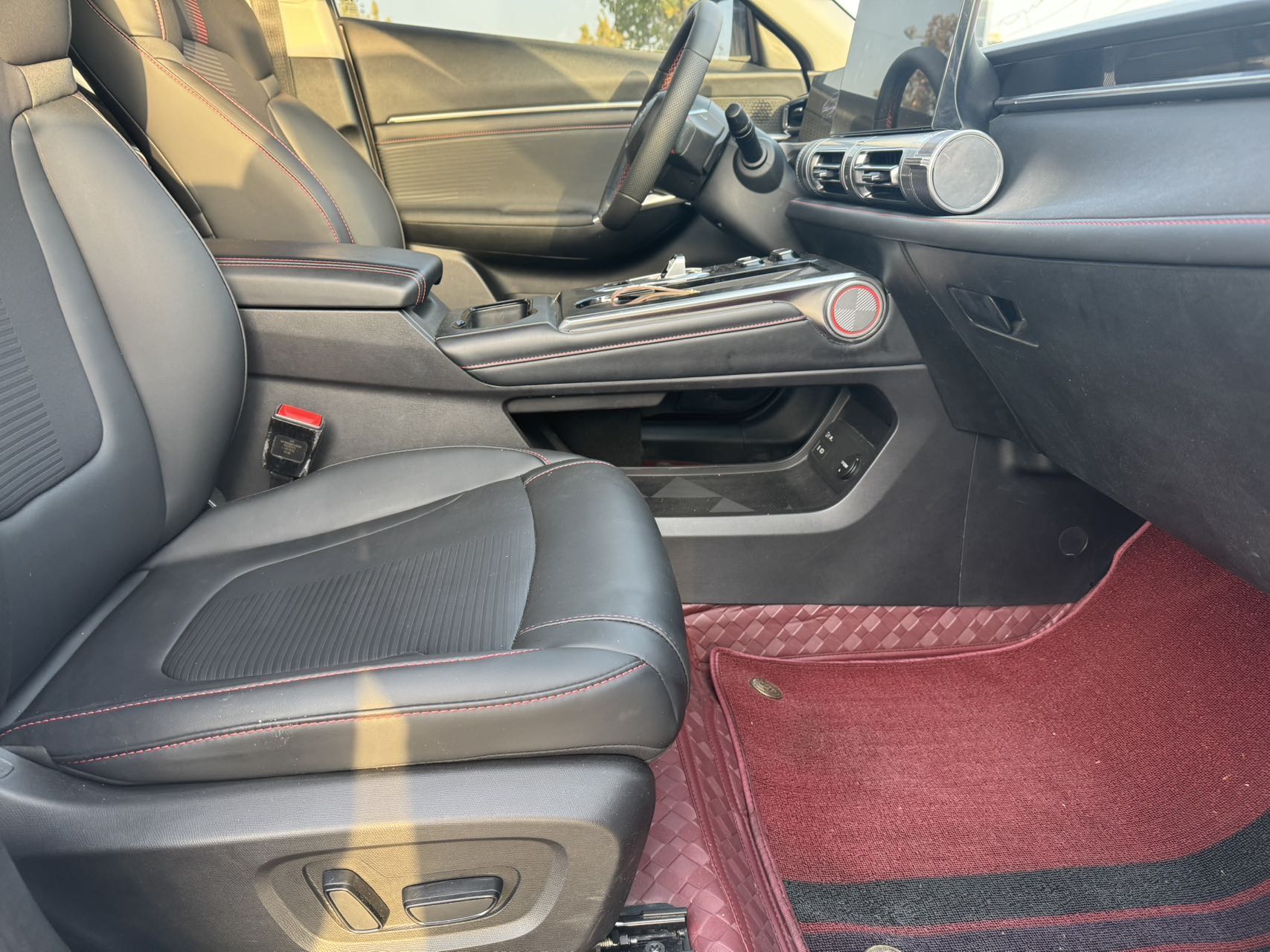 GAC Trumpchi Emkoo 2023 #10 GAC Trumpchi Emkoo 2023 car image #10