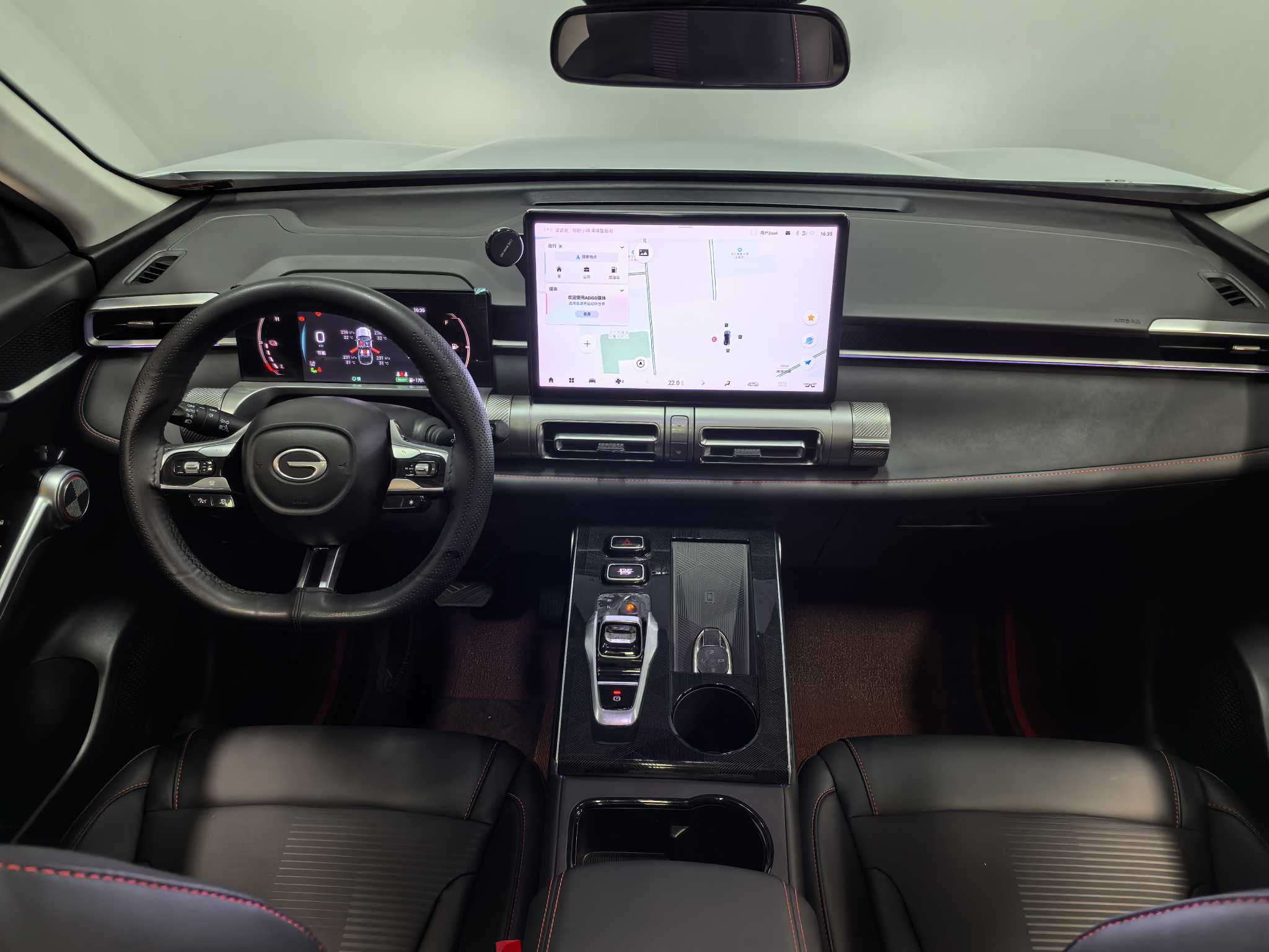 GAC Trumpchi Emkoo 2024 car image #10