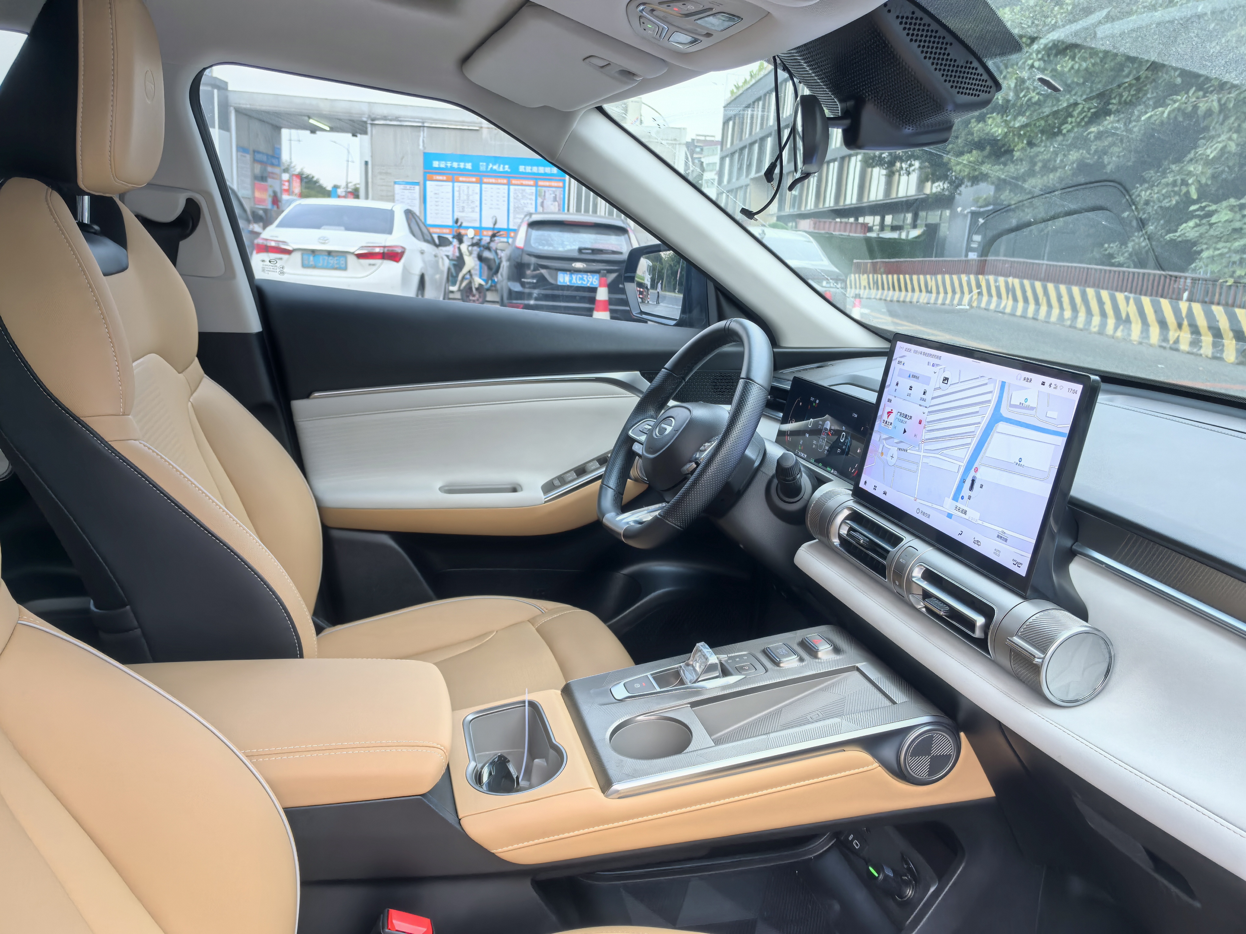 GAC Trumpchi Emkoo 2022 #10 GAC Trumpchi Emkoo 2022 car image #10