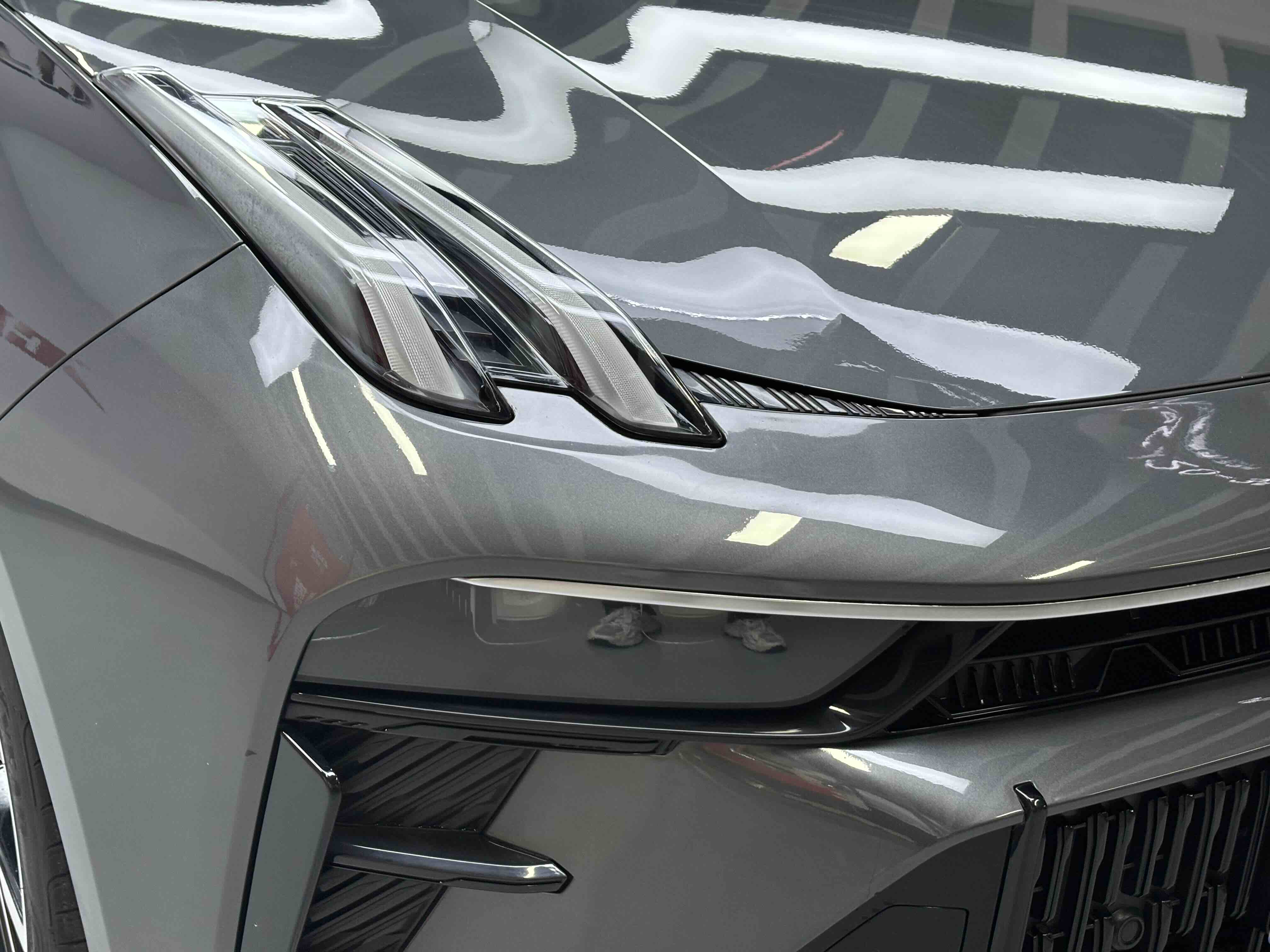 Lynk & Co 03 2023 car image #10
