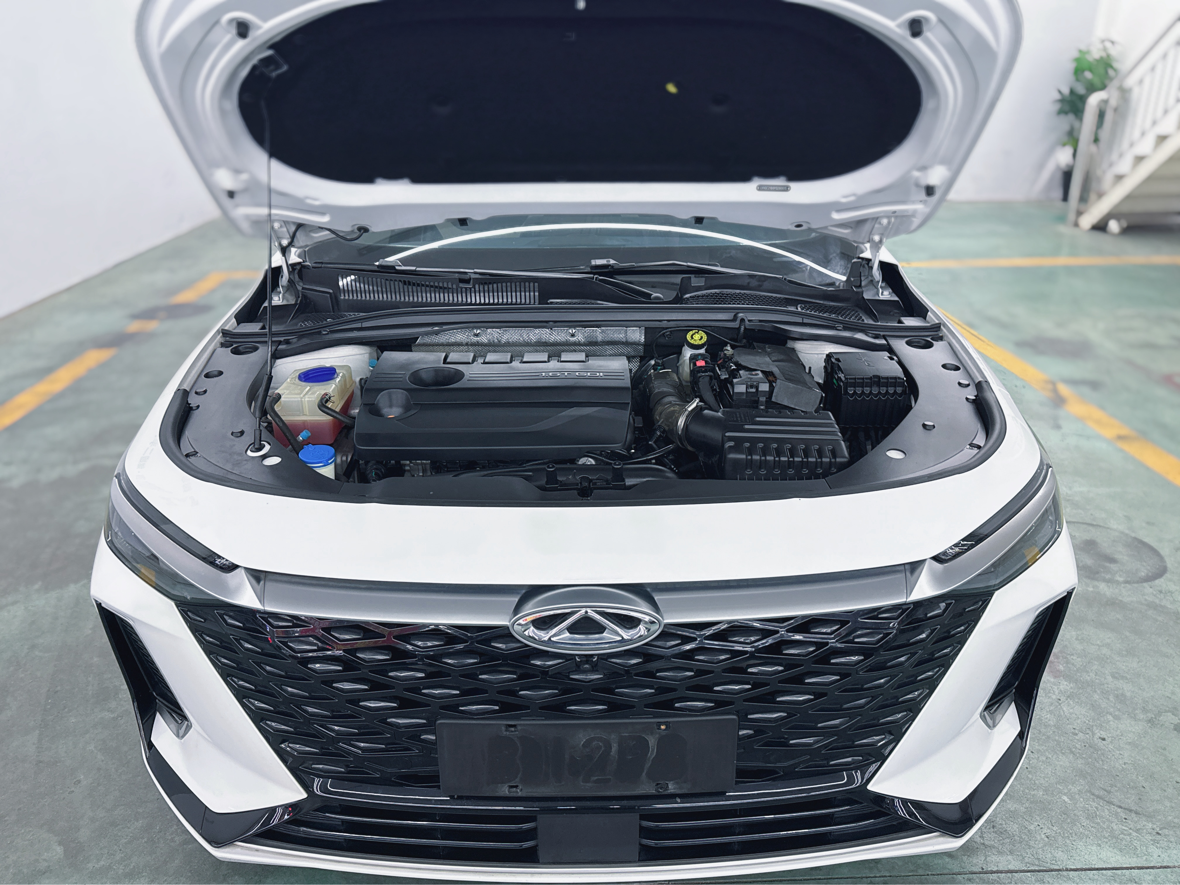 Chery Arrizo 8 2023 #10 Chery Arrizo 8 2023 car image #10