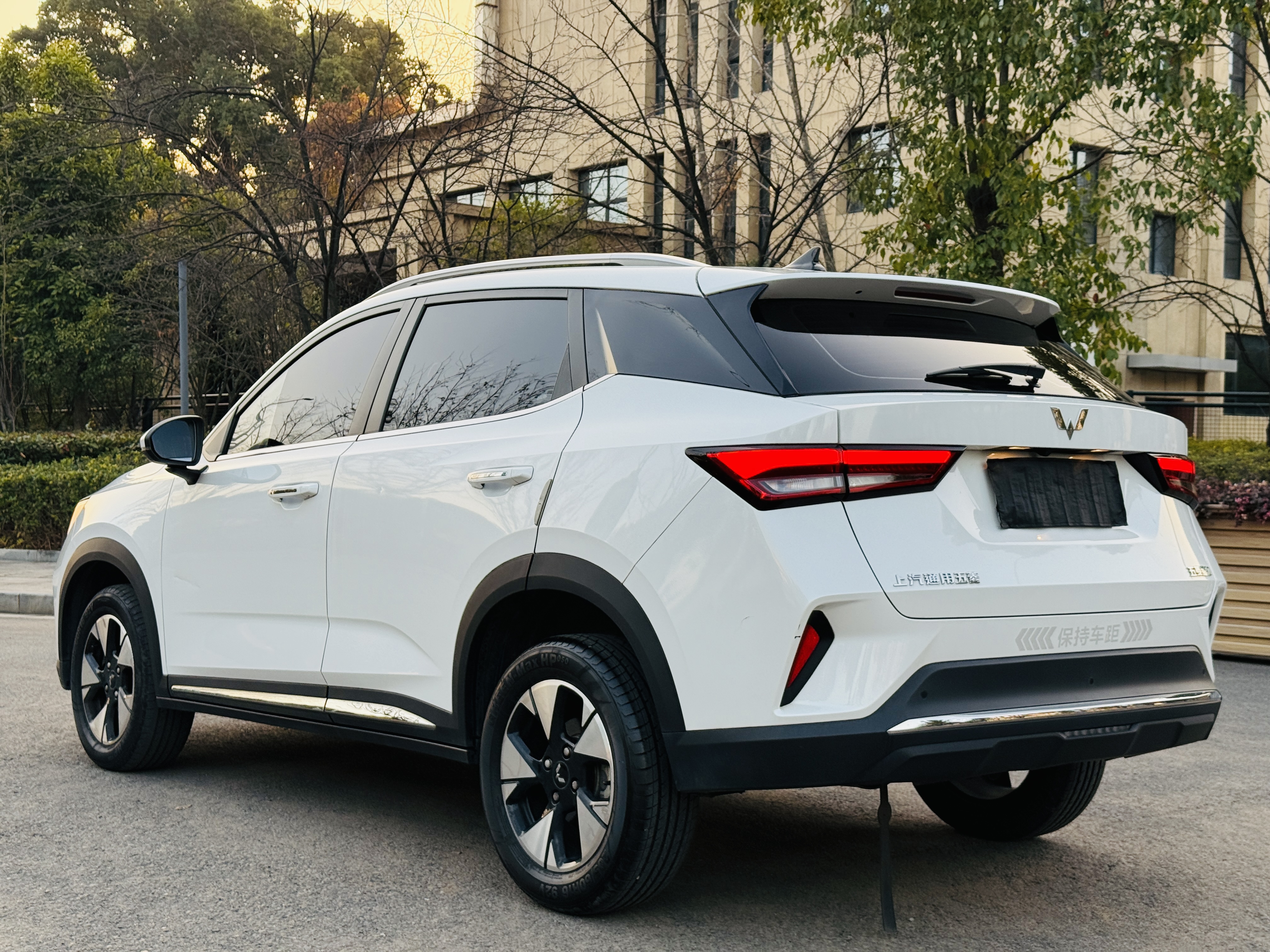 五菱汽车 五菱星驰 2023 #10 五菱汽车 五菱星驰 2023 汽车图片 #10