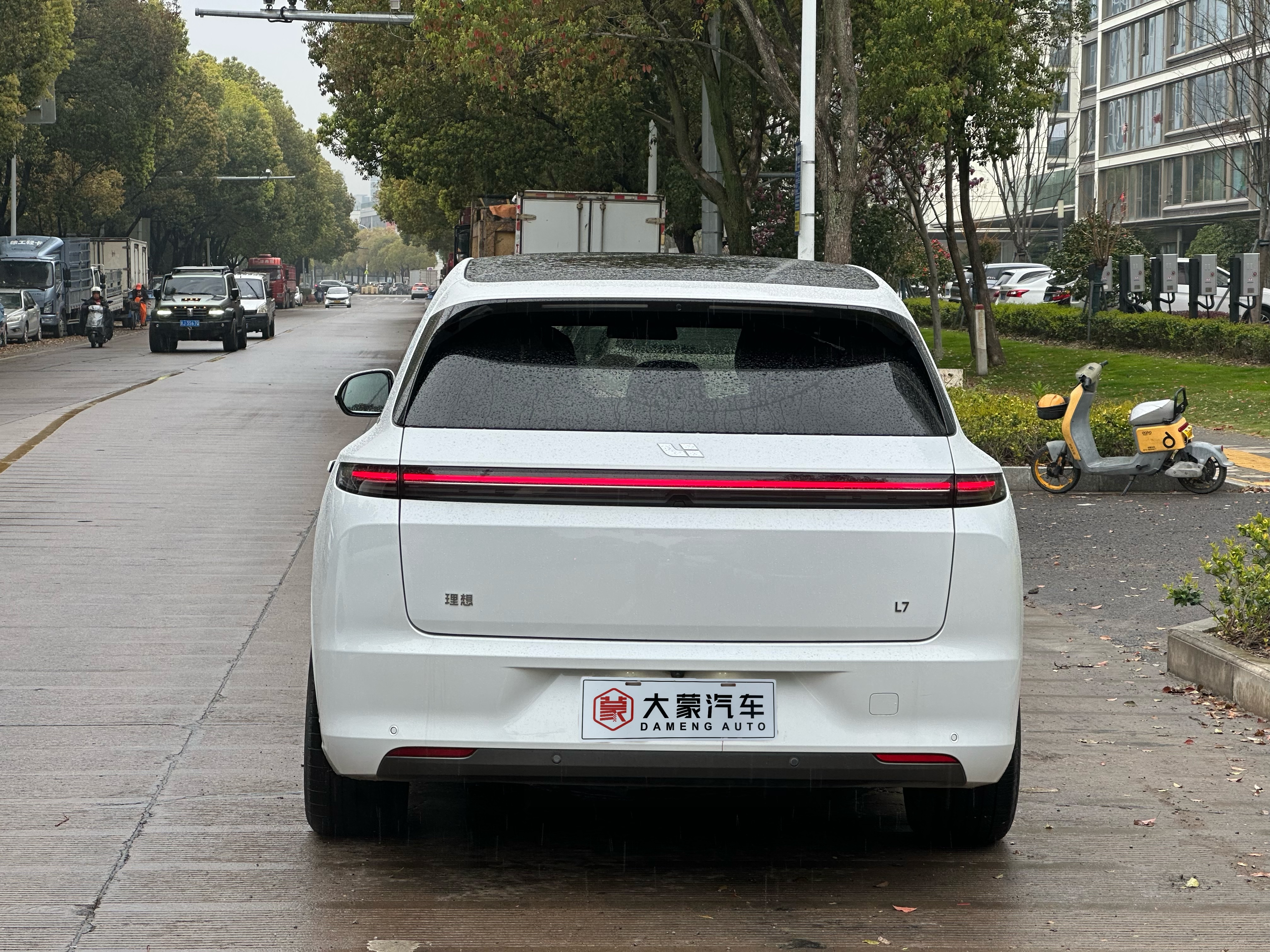 Li L7 2023 image de voiture #10