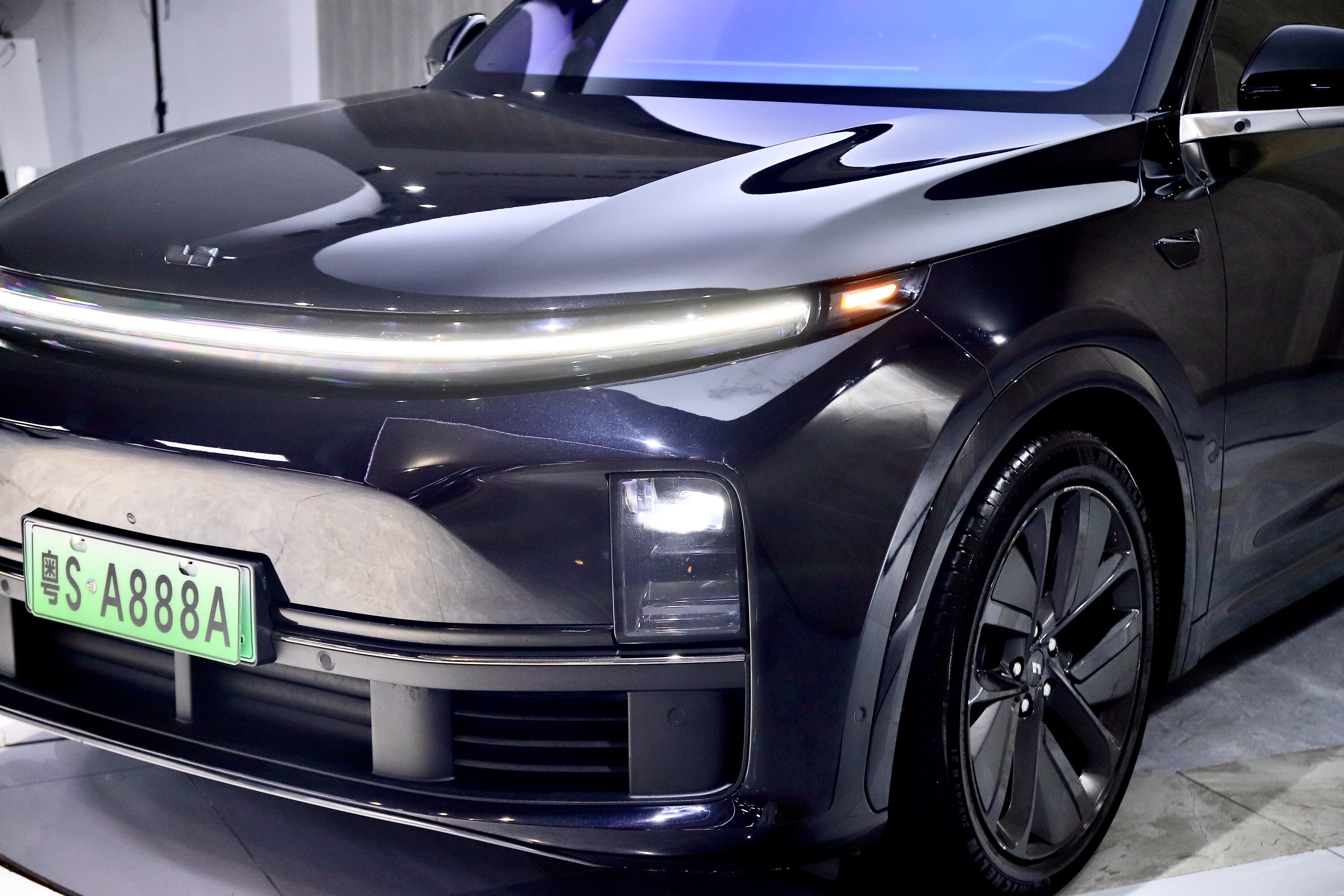 理想汽车 理想L7 2023 汽车图片 #10