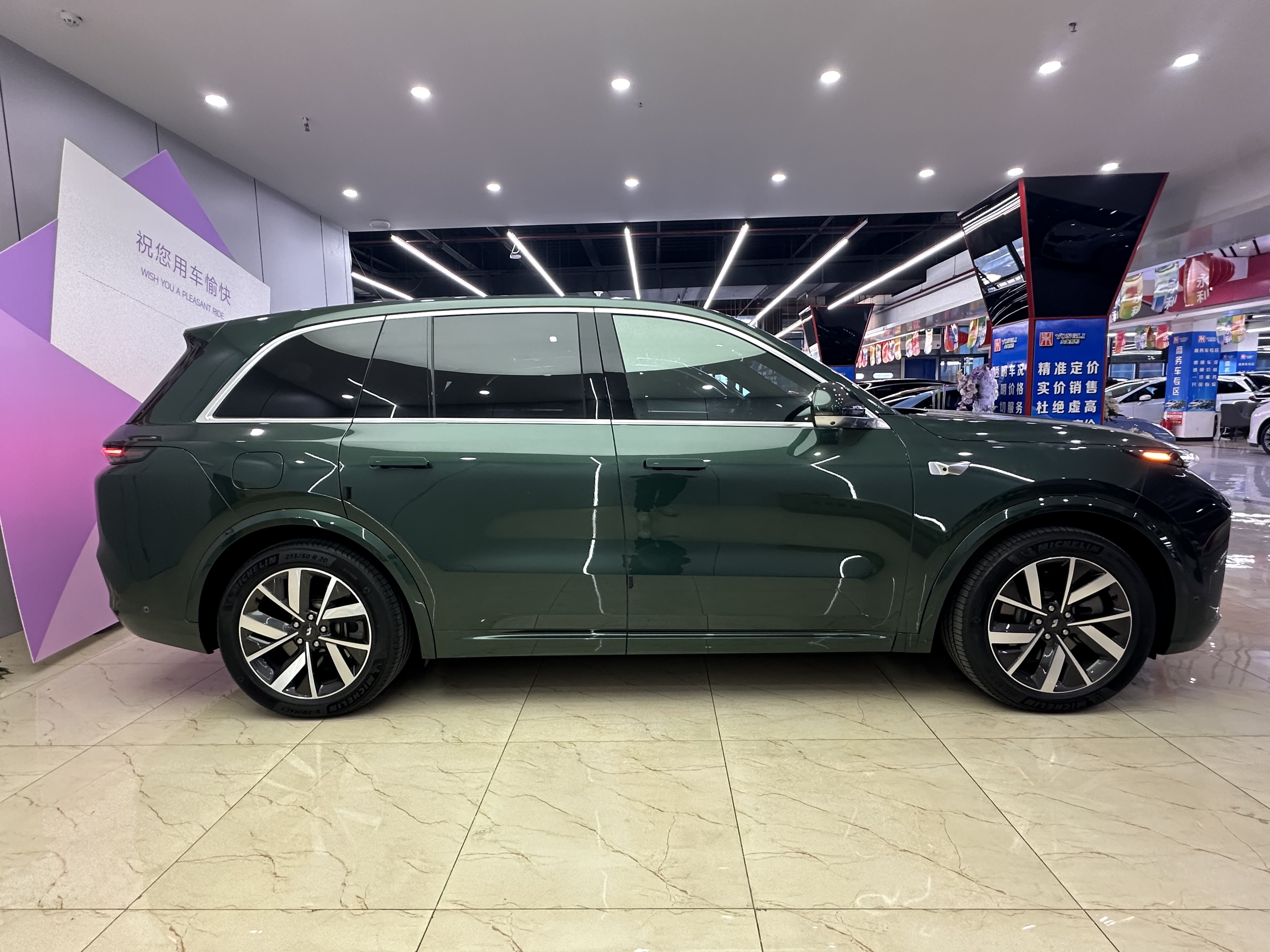 Li L8 2023 imagem de carro #10