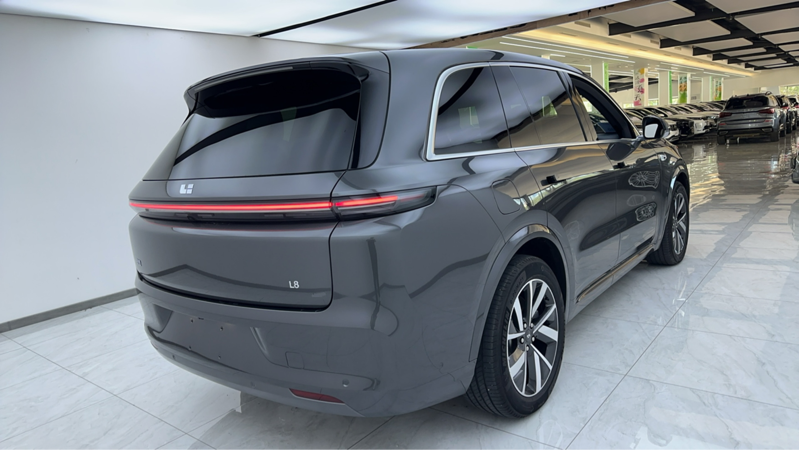 Li L8 2023 изображение автомобиля #10