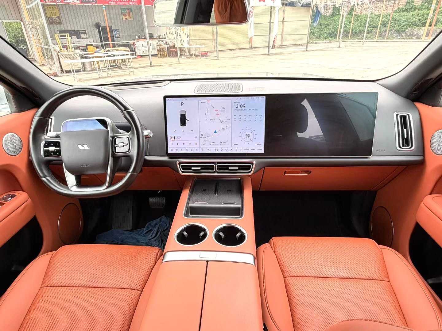 Li L8 2024 изображение автомобиля #10