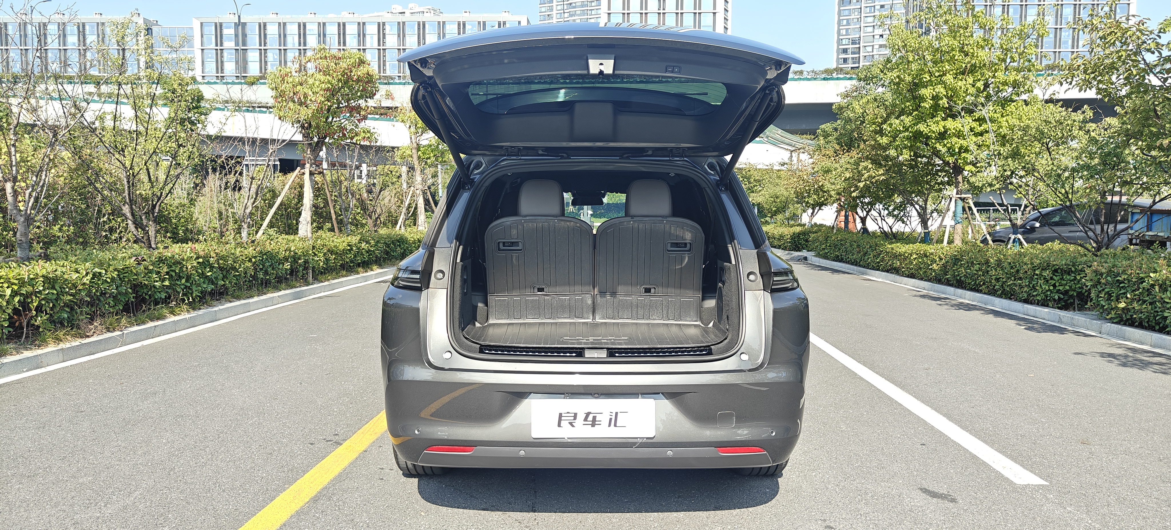 Li L8 2023 imagen de coche #10