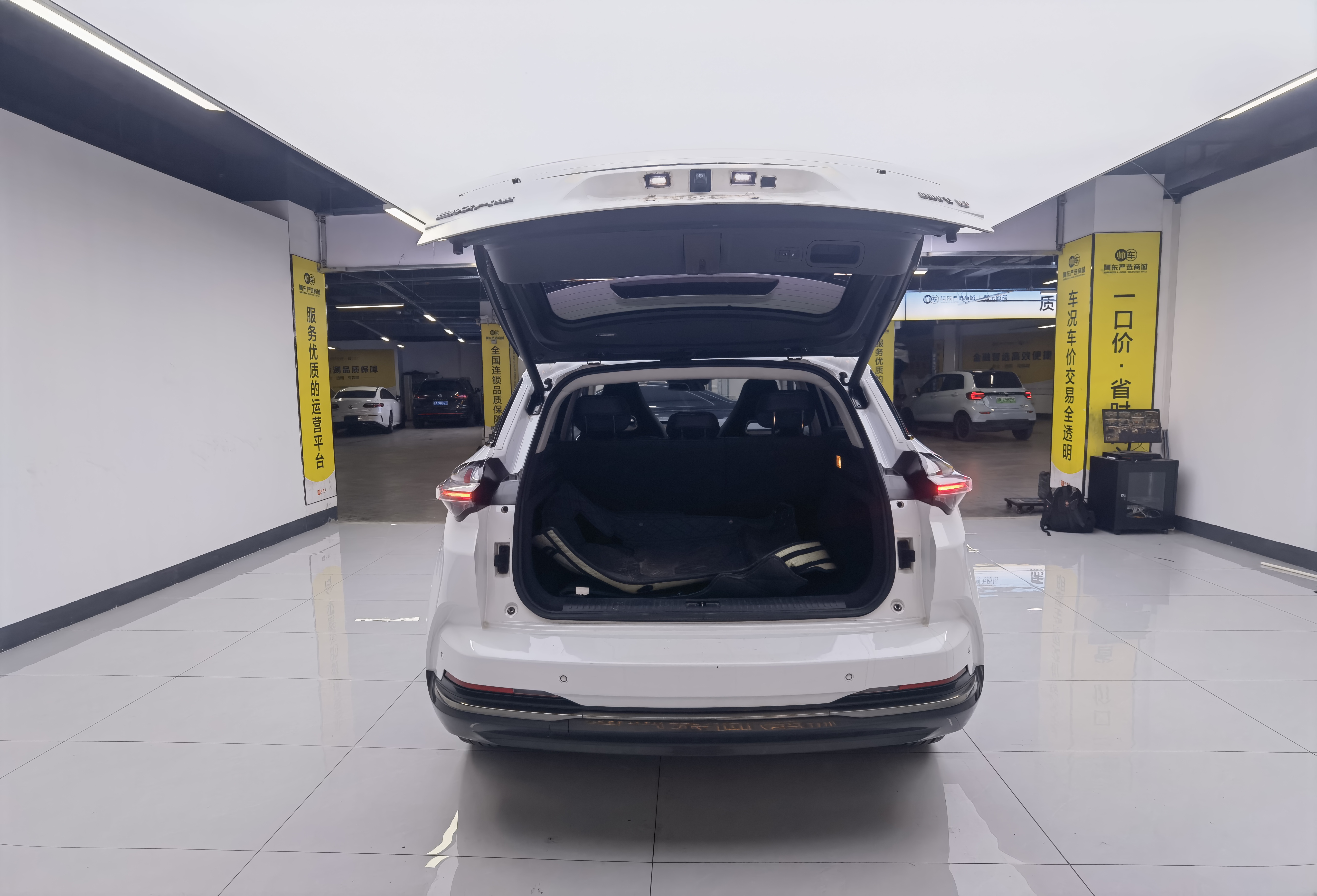 Neta U 2022 изображение автомобиля #10