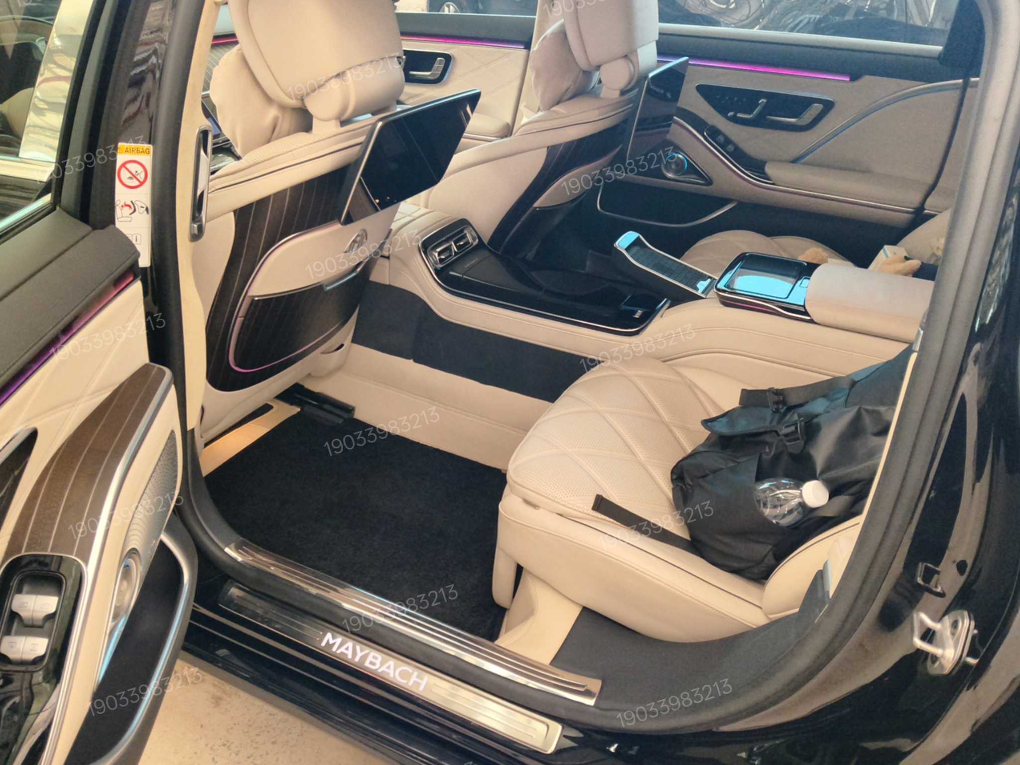 Mercedes-Benz Maybach S Class 2023 car image #10