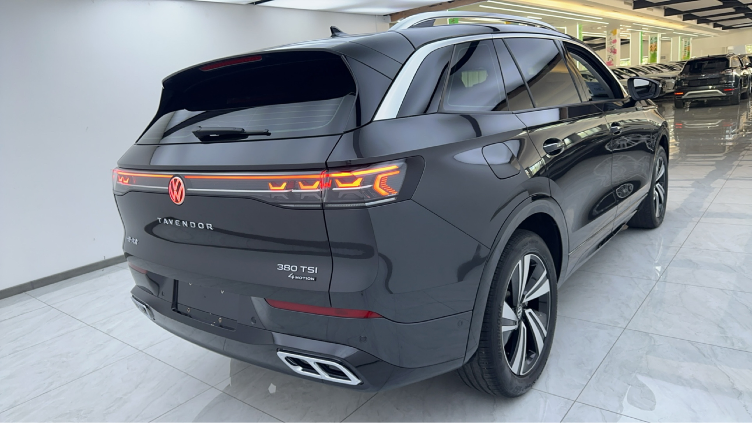 Volkswagen Tavendor 2023 #10 Volkswagen Tavendor 2023 car image #10