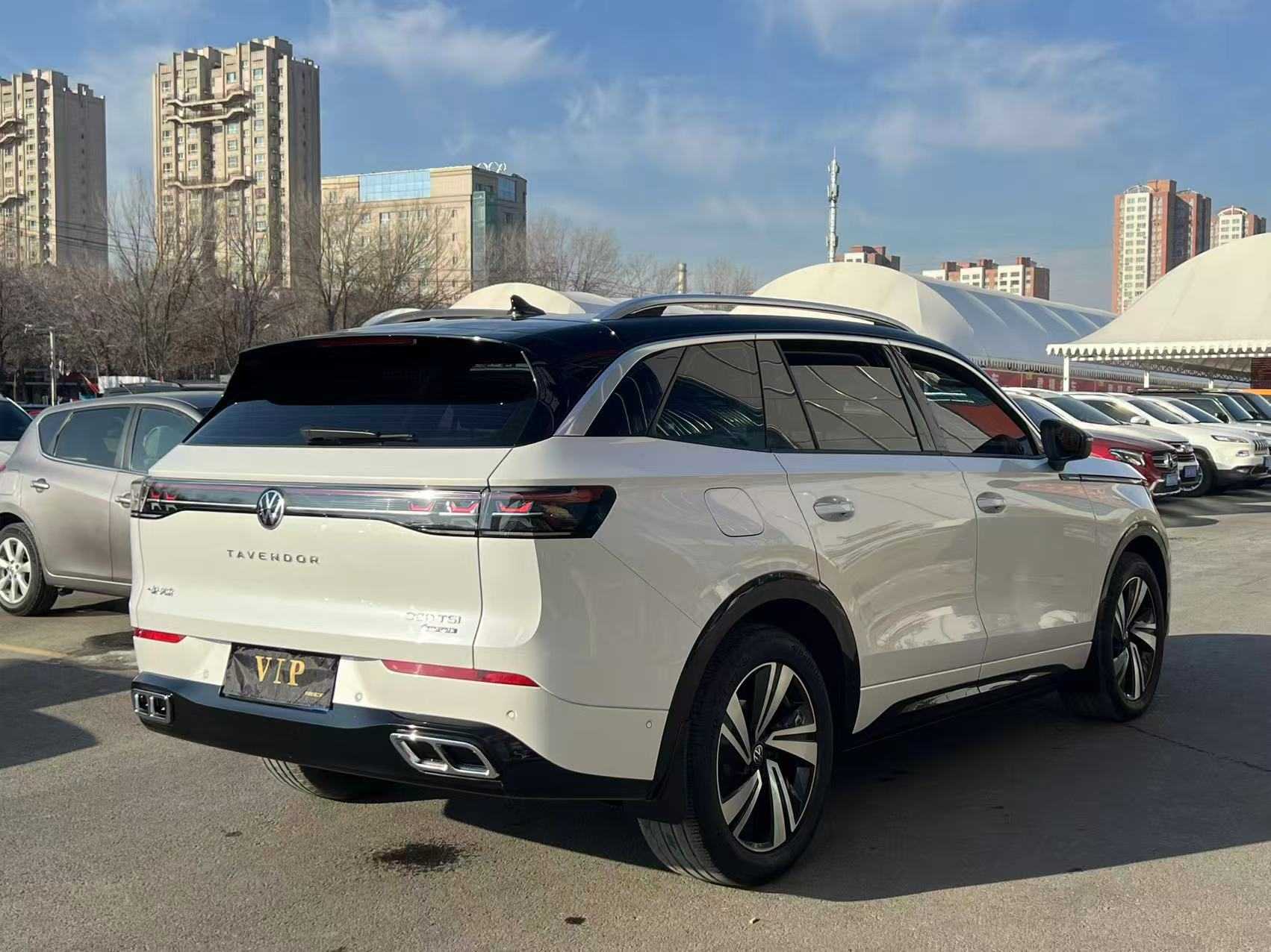 Volkswagen Tavendor 2023 #10 Volkswagen Tavendor 2023 car image #10