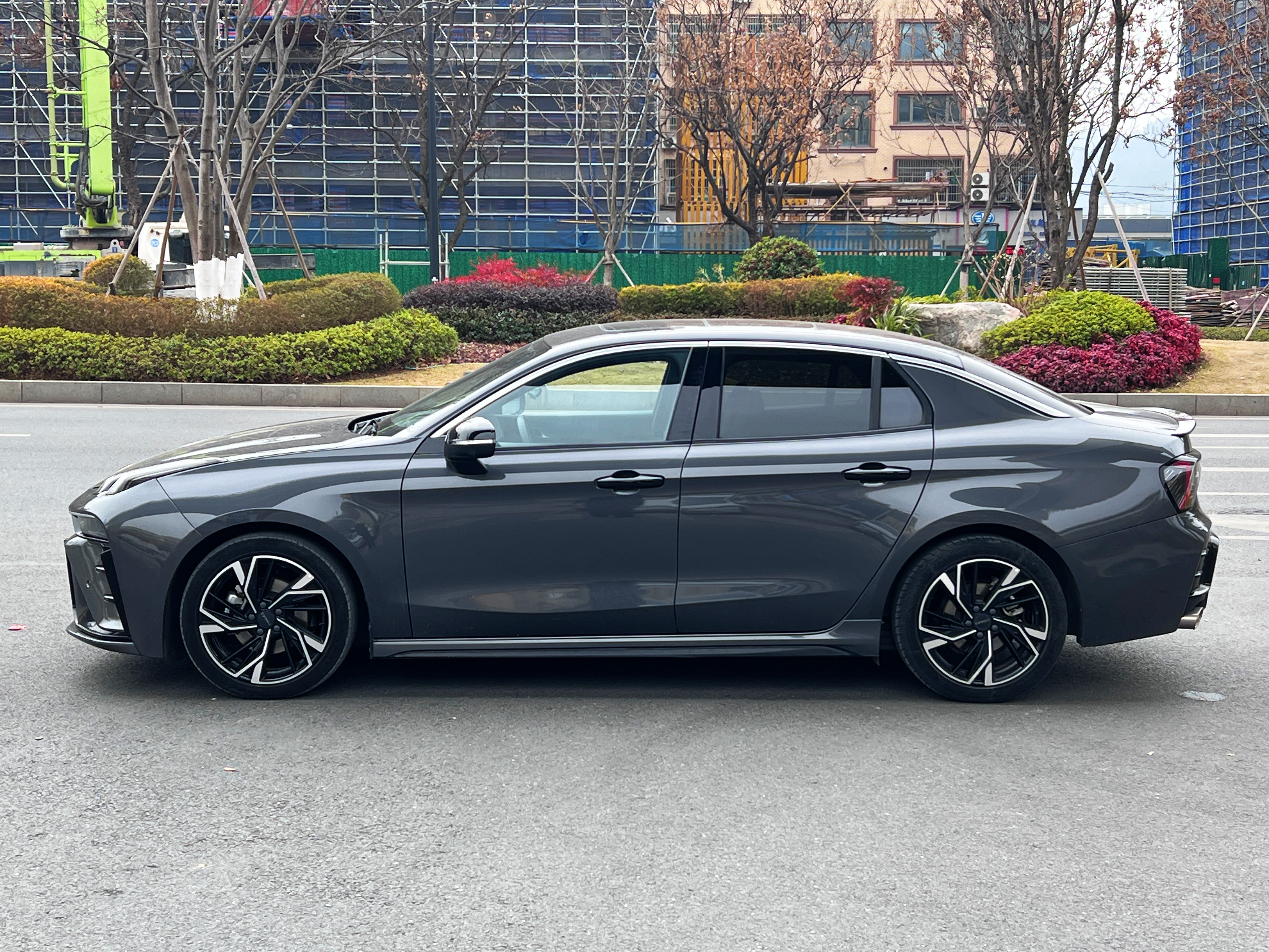Lynk & Co 03 2023 car image #10