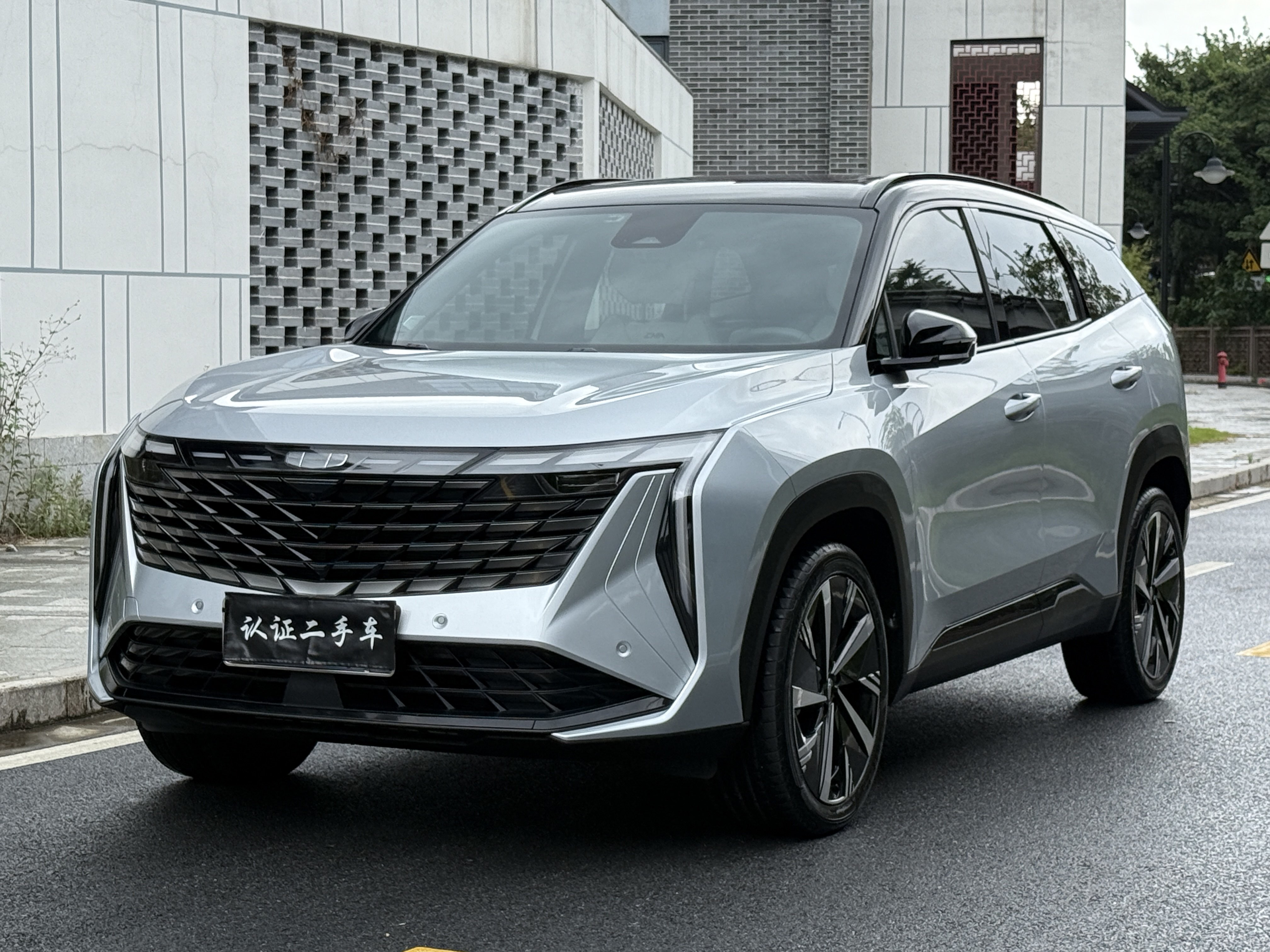 GEELY Boyue L 2023 #10 GEELY Boyue L 2023 car image #10