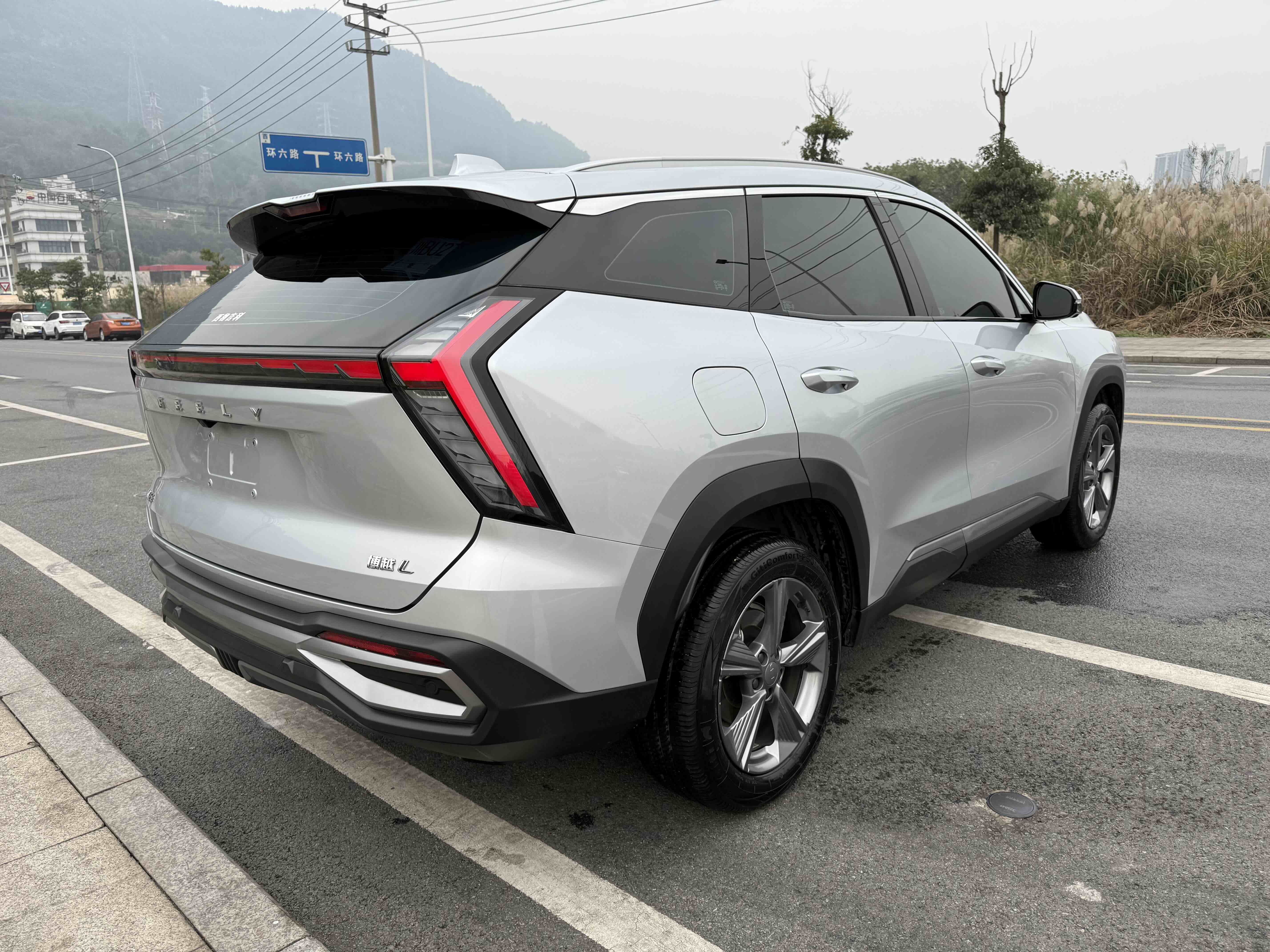 GEELY Boyue L 2023 car image #10