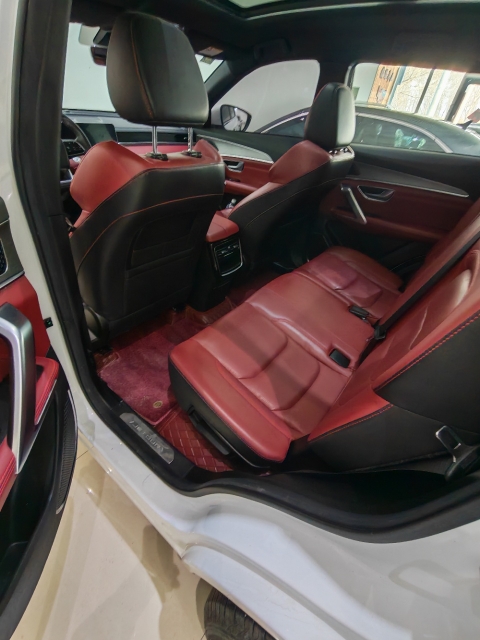 Jetour X70 PLUS 2023 car image #10