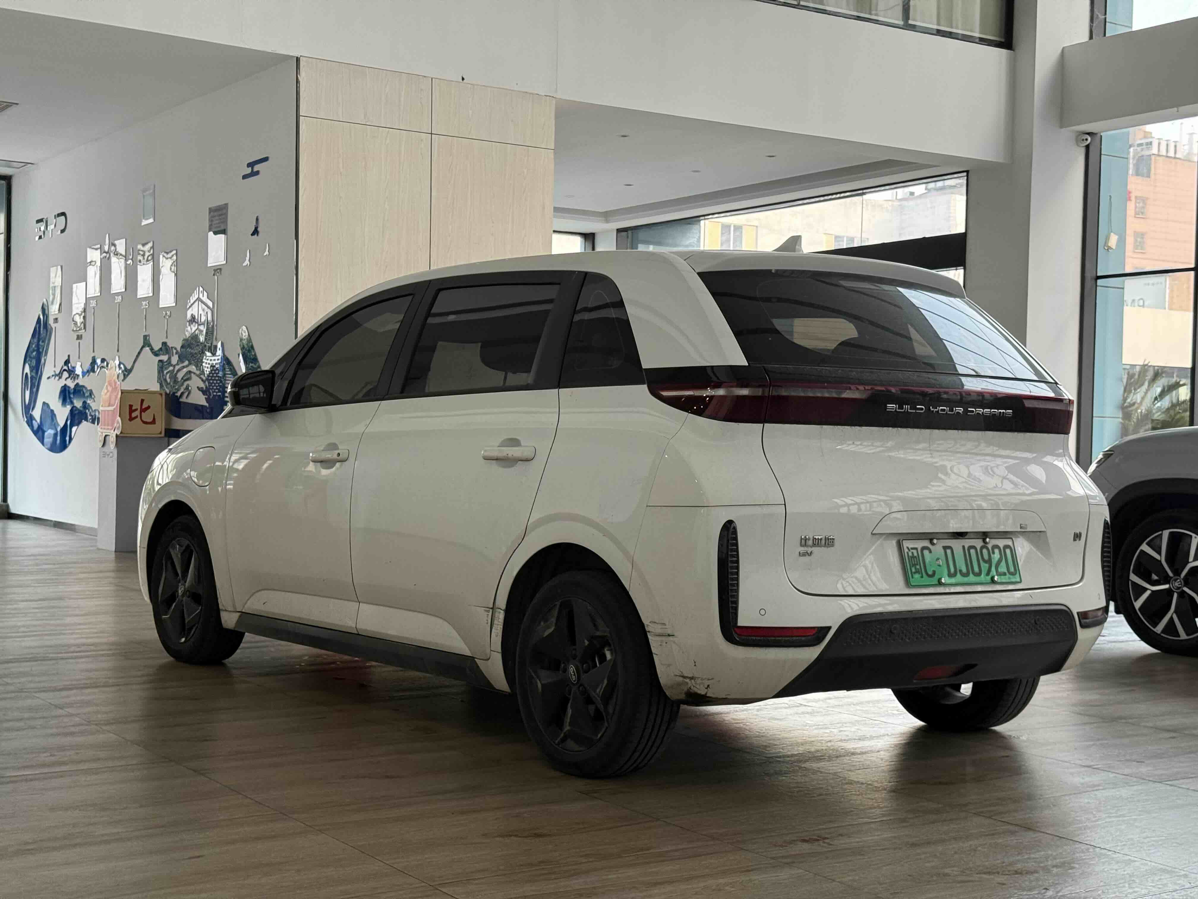 BYD D1 2023 car image #10