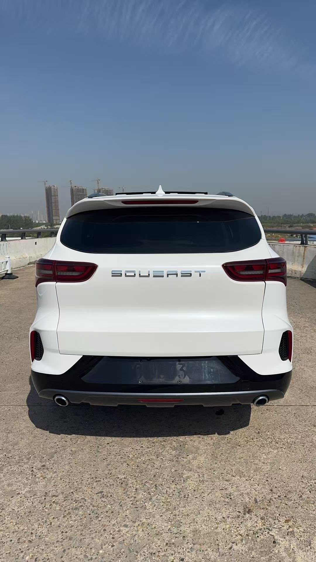 Soueast DX8 S 2023 car image #10