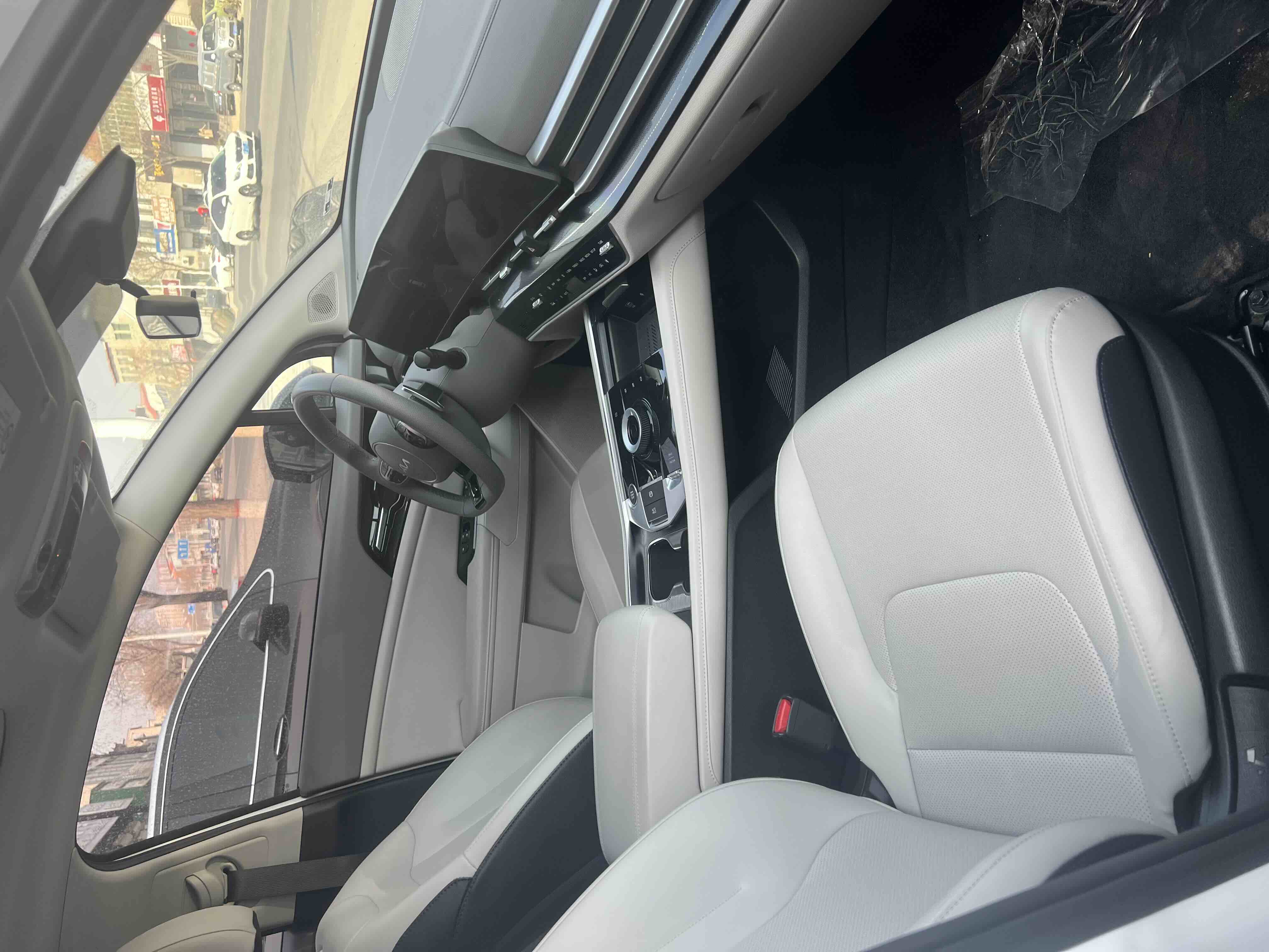 起亚 狮铂拓界 2024 汽车图片 #10