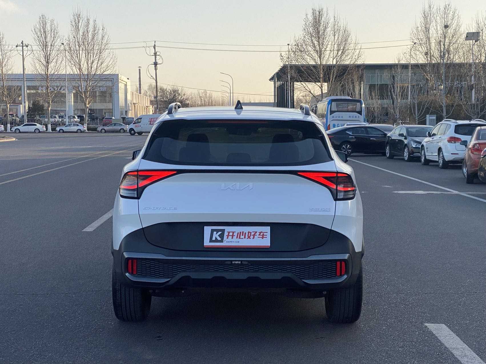 Kia Sportage 2023 car image #10