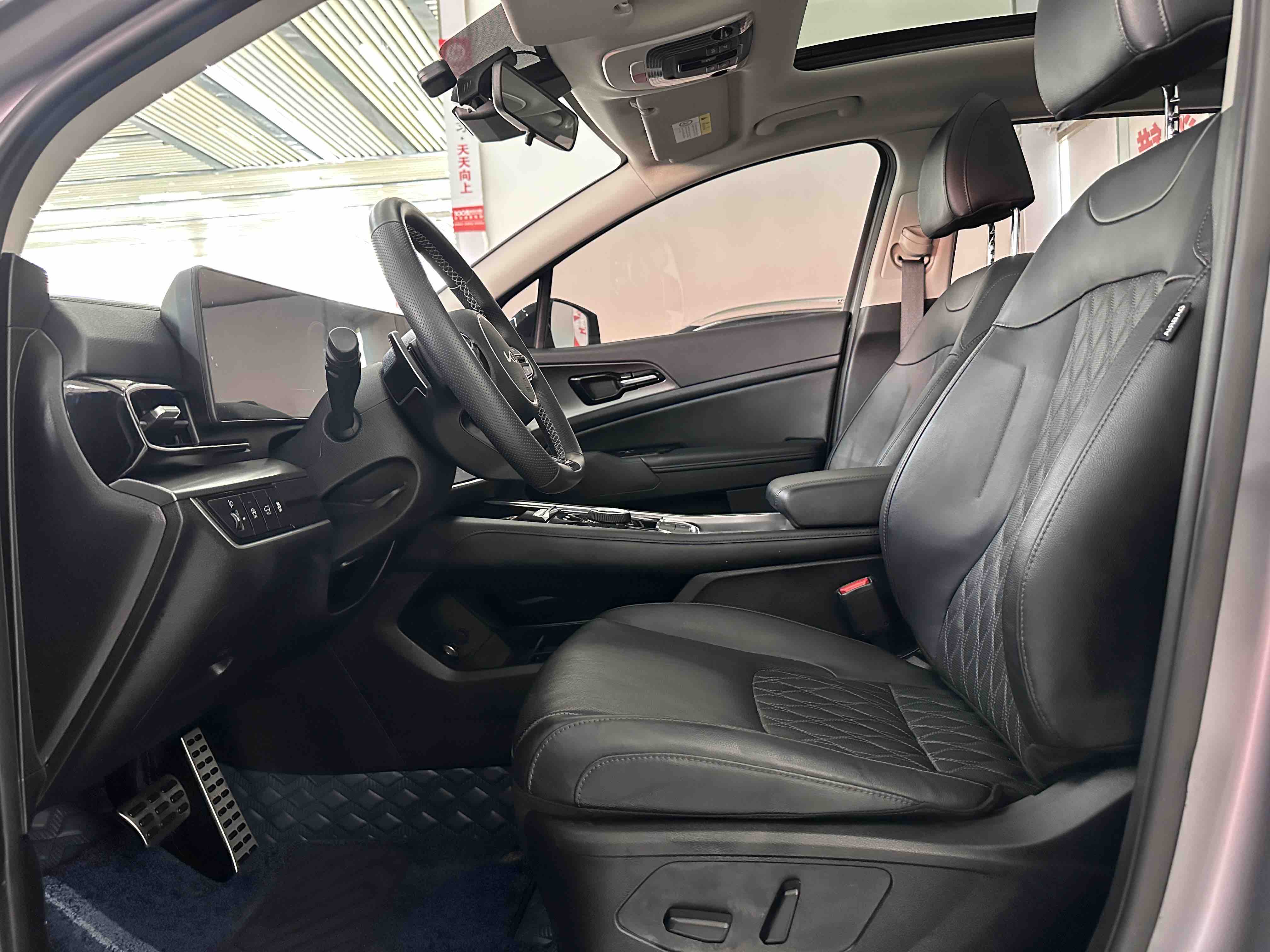 起亚 狮铂拓界 2024 汽车图片 #10