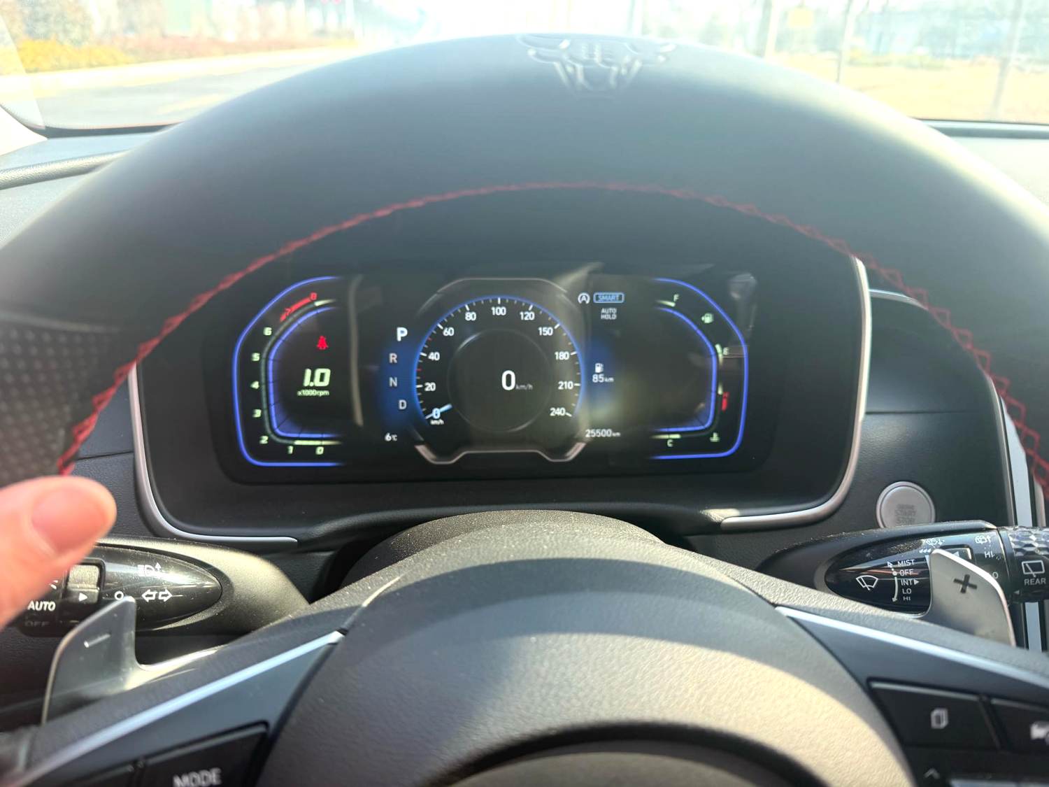 Hyundai Tucson 2023 car image #10