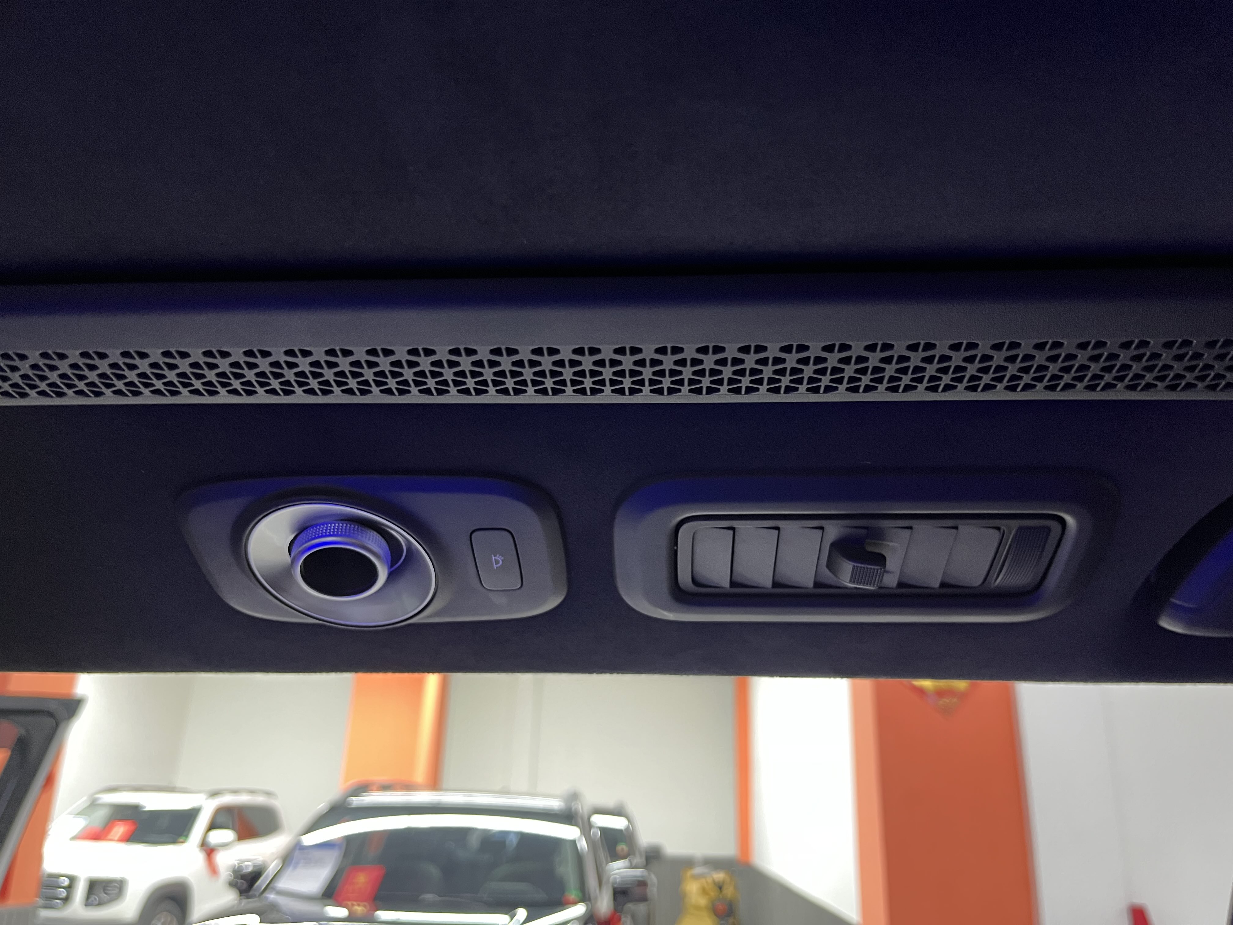 GAC Trumpchi M8 2024 imagem de carro #10