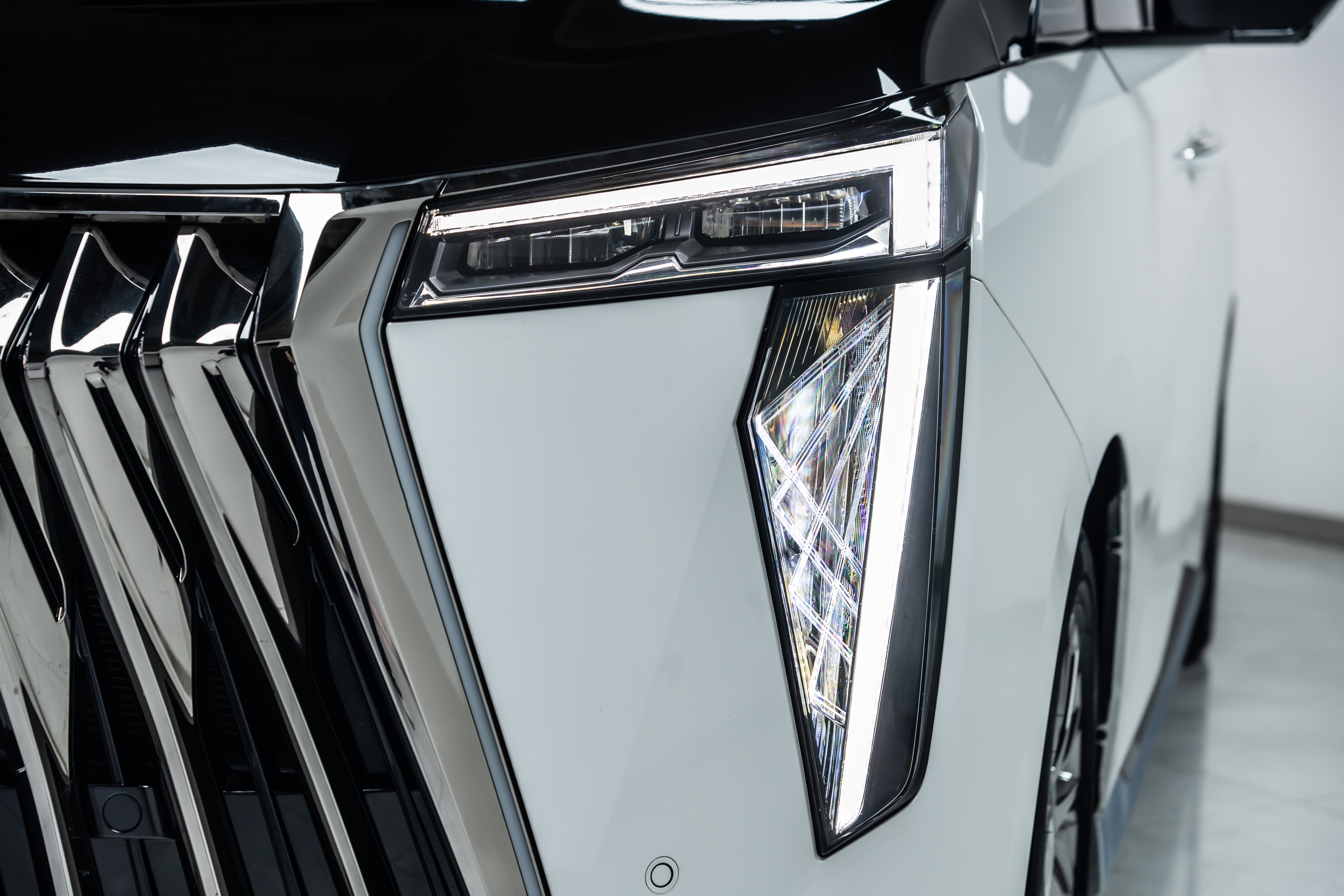 GAC Trumpchi M8 2023 car image #10