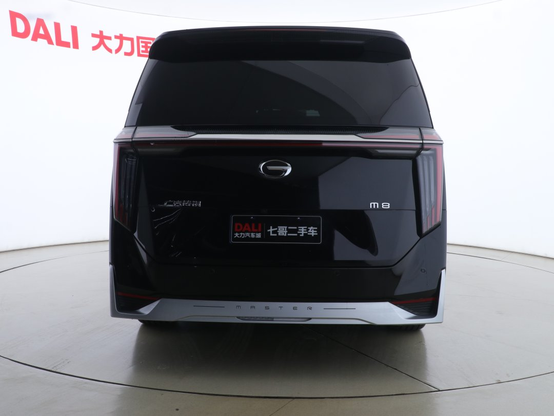 广汽传祺 传祺M8 2023 汽车图片 #10